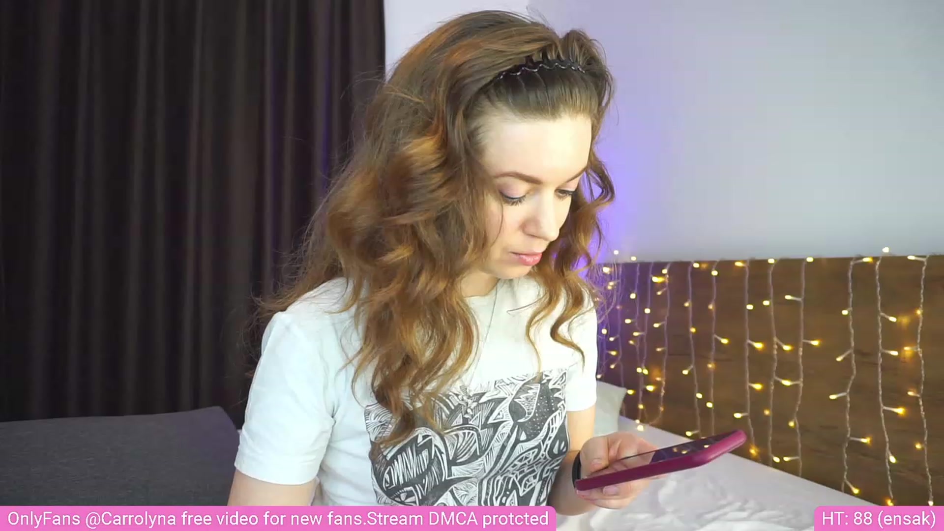 Gallery image thumbnail from Carrolyna's myfreecams stream on, 03/03/2023, 23:56 image 16 of 20