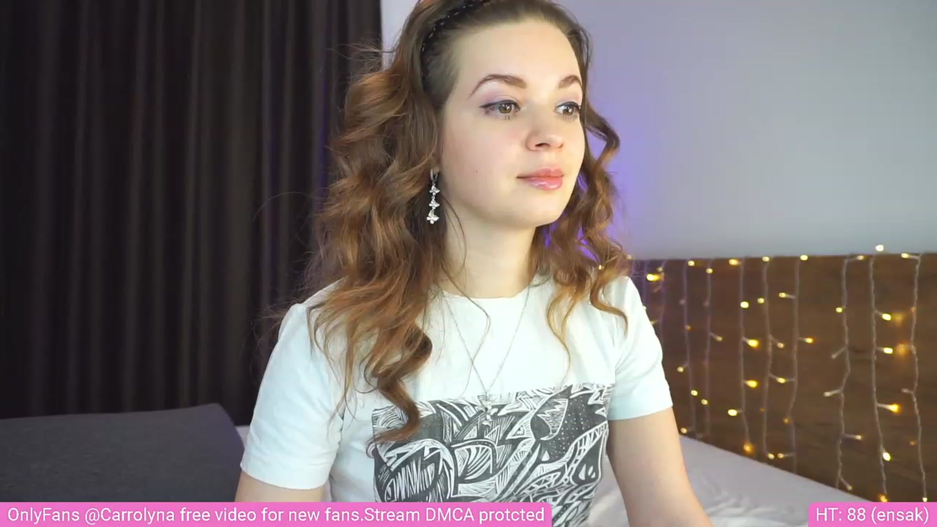 Gallery image thumbnail from Carrolyna's myfreecams stream on, 03/03/2023, 23:56 image 19 of 20