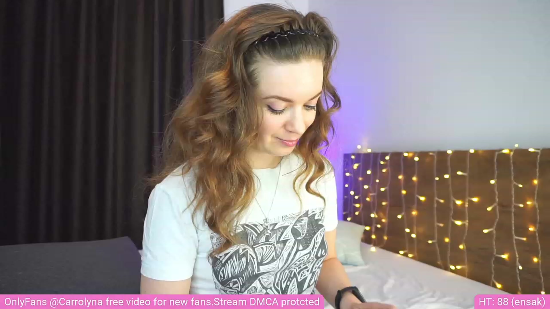 Gallery image thumbnail from Carrolyna's myfreecams stream on, 03/03/2023, 23:56 image 14 of 20