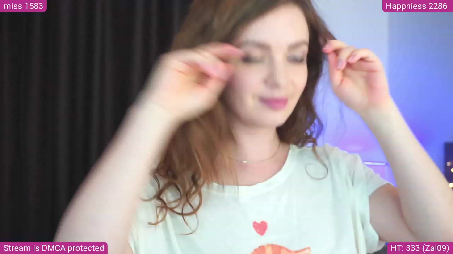 Gallery image thumbnail from Carrolyna's myfreecams stream on, 03/25/2023, 19:06 image 20 of 20