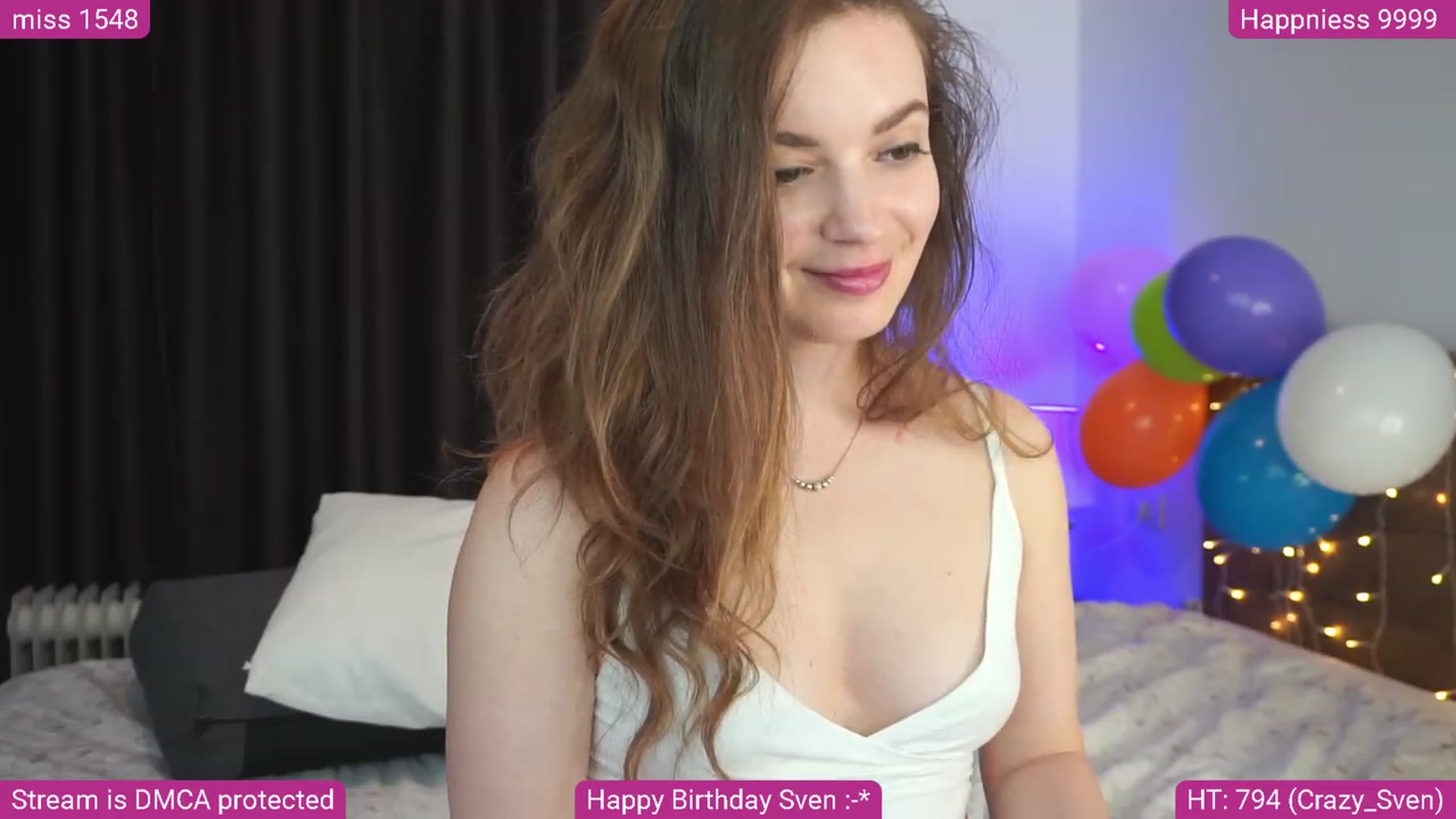 Gallery image thumbnail from Carrolyna's myfreecams stream on, 03/26/2023, 21:24 image 20 of 20