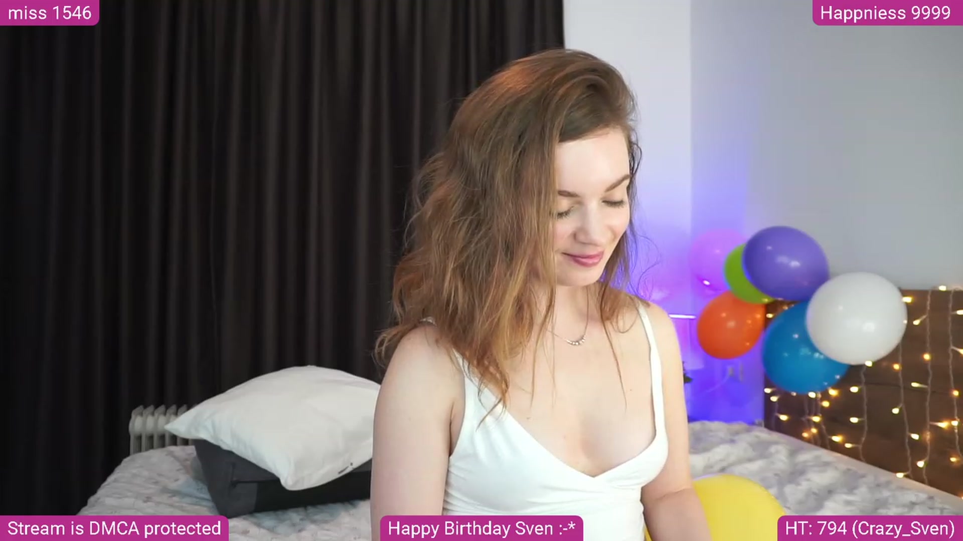 Gallery image thumbnail from Carrolyna's myfreecams stream on, 03/26/2023, 21:24 image 11 of 20