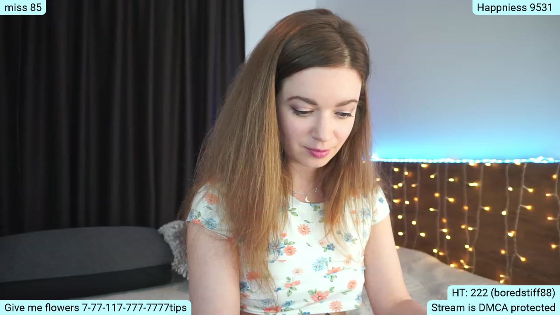 Gallery image thumbnail from Carrolyna's myfreecams stream on, 04/05/2023, 19:10 image 15 of 20