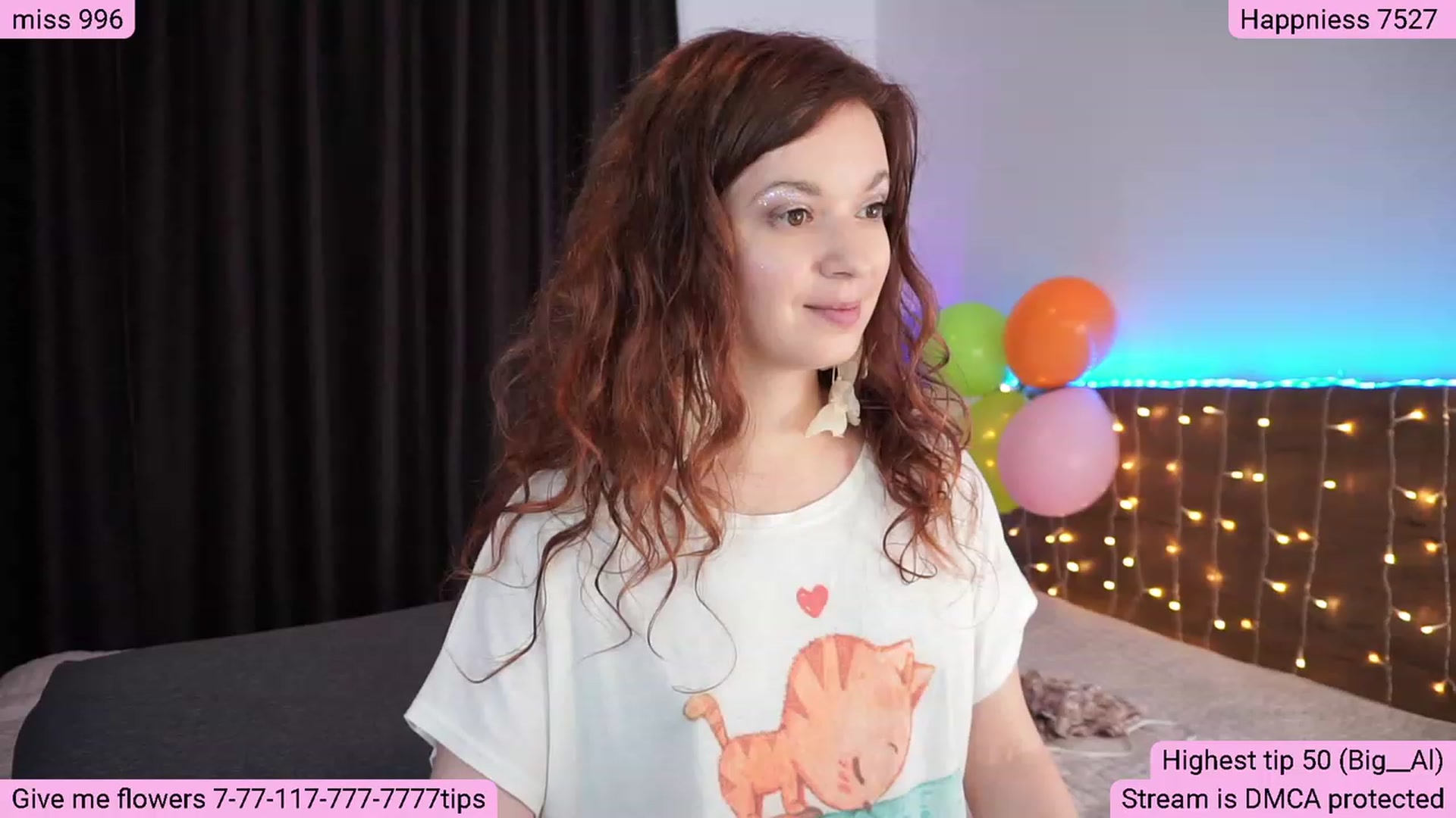 Gallery image thumbnail from Carrolyna's myfreecams stream on, 04/28/2023, 19:50 image 2 of 20