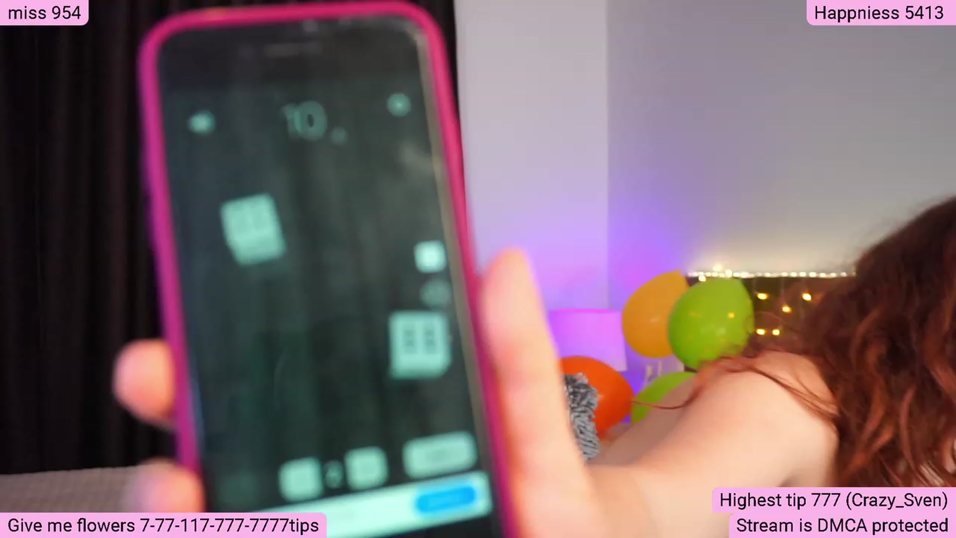 Gallery image thumbnail from Carrolyna's myfreecams stream on, 04/28/2023, 22:02 image 18 of 20