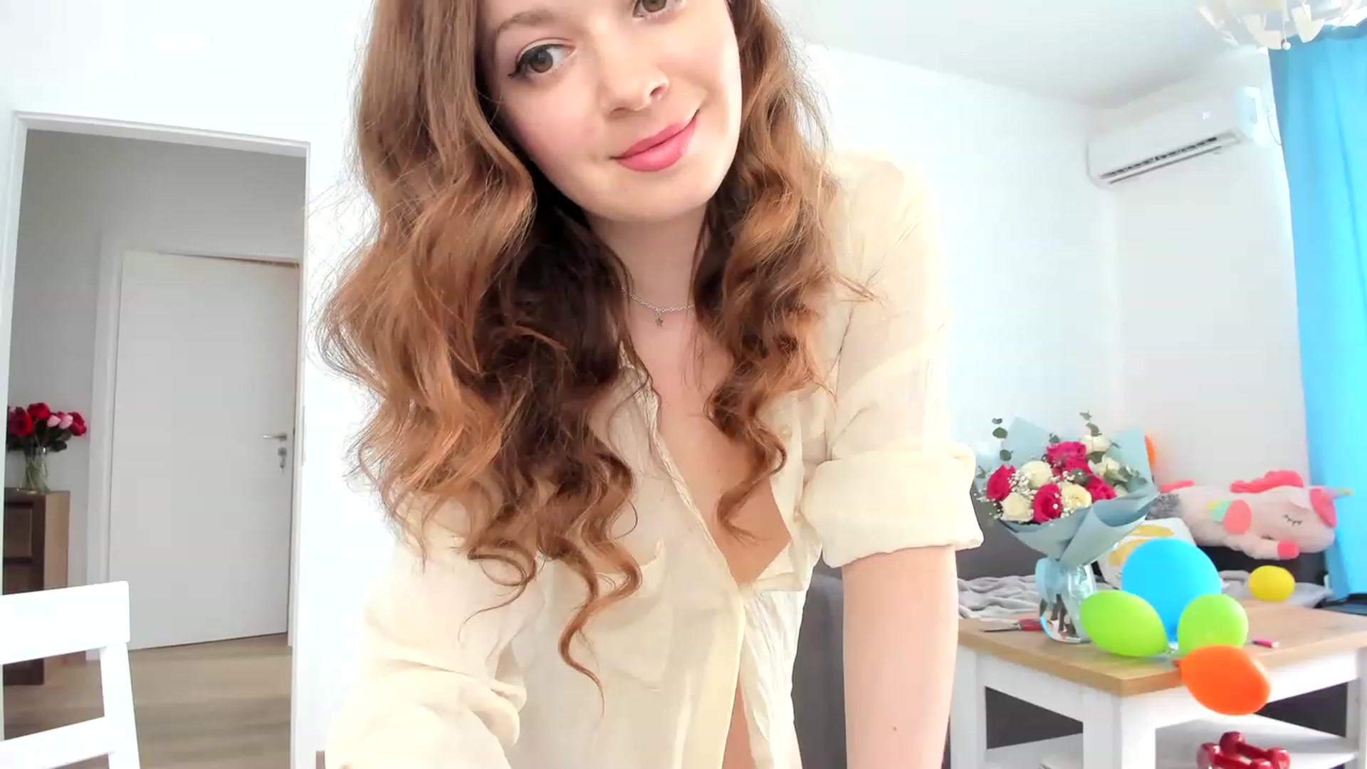 Gallery image thumbnail from Carrolyna's myfreecams stream on, 05/07/2023, 14:24 image 5 of 20