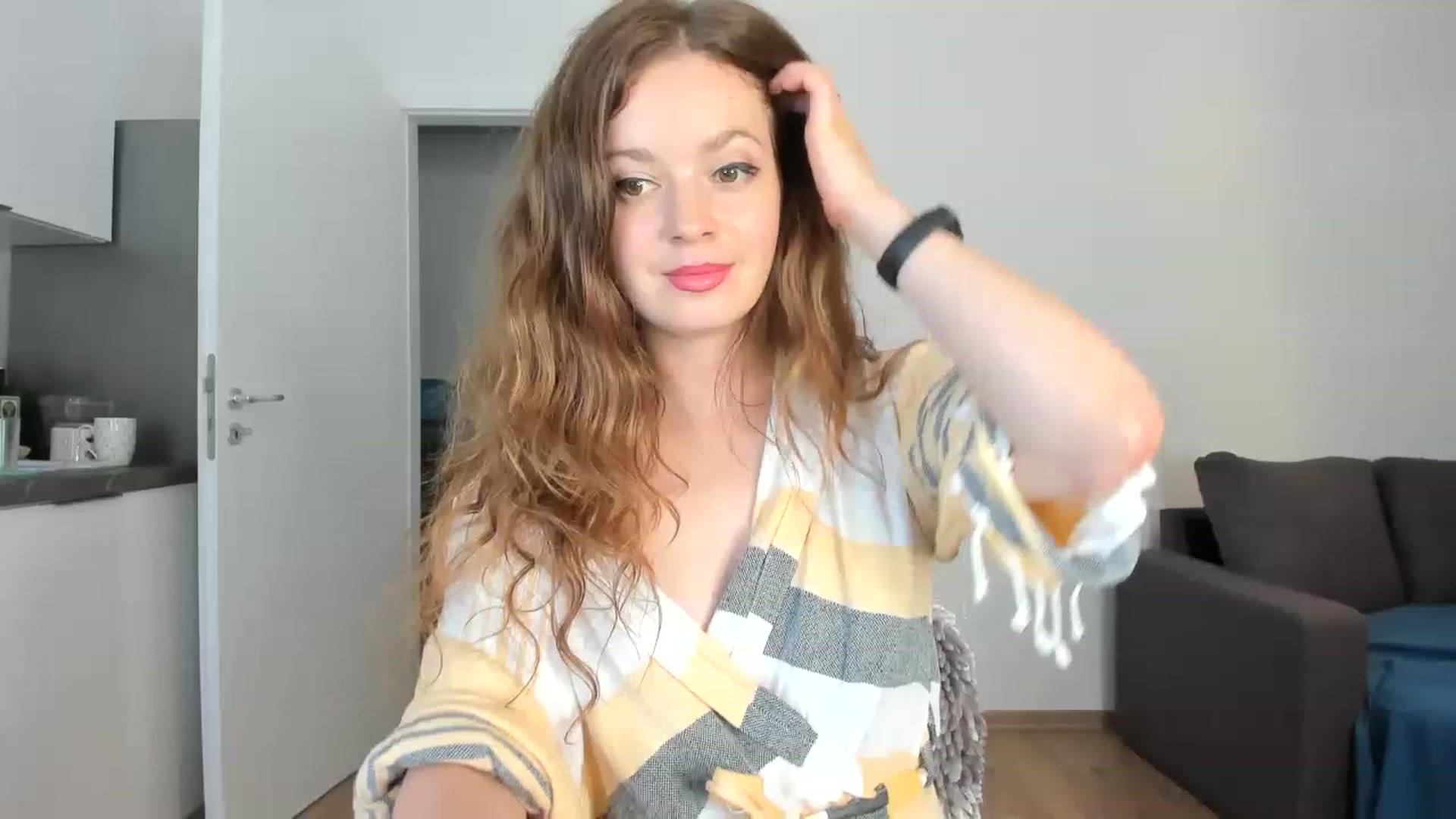 Gallery image thumbnail from Carrolyna's myfreecams stream on, 05/20/2023, 21:44 image 5 of 20