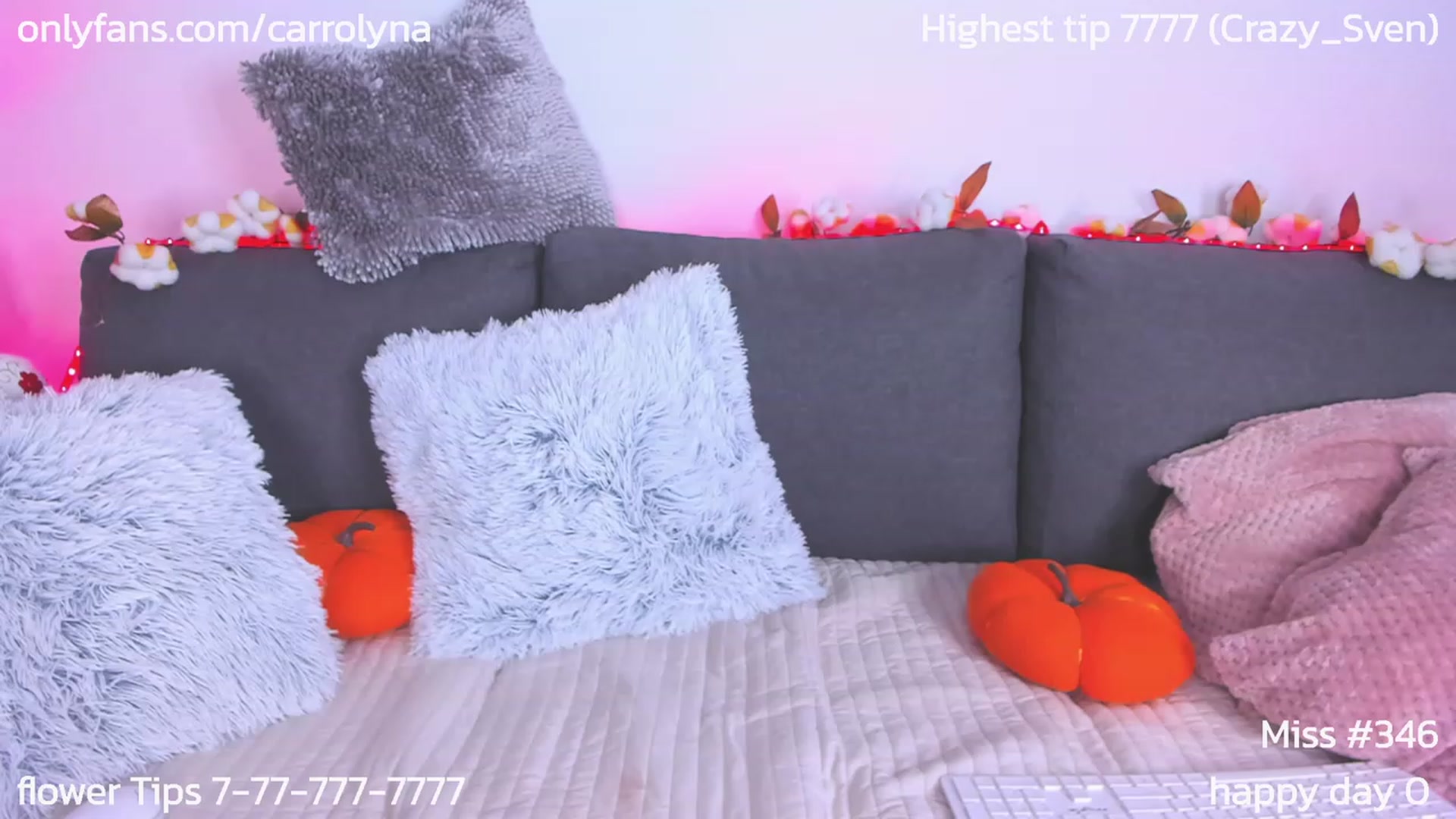 Gallery image thumbnail from Carrolyna's myfreecams stream on, 10/22/2023, 19:16 image 12 of 20