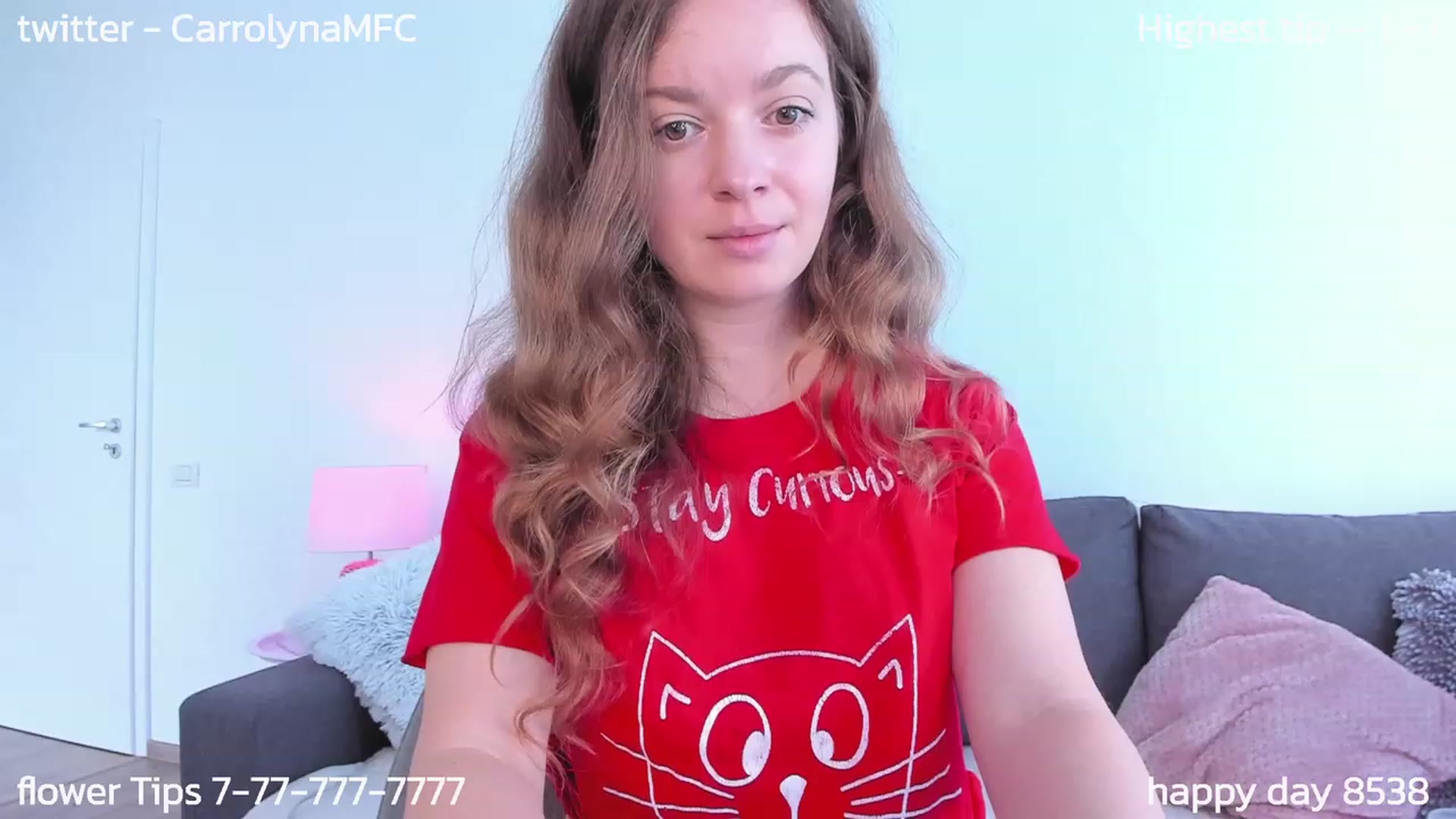 Gallery image thumbnail from Carrolyna's myfreecams stream on, 11/04/2023, 11:19 image 5 of 20