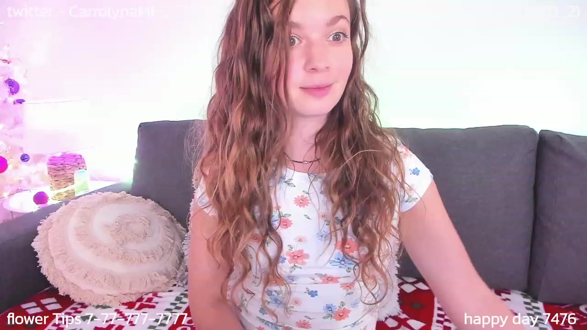 Gallery image thumbnail from Carrolyna's myfreecams stream on, 11/21/2023, 18:47 image 10 of 20