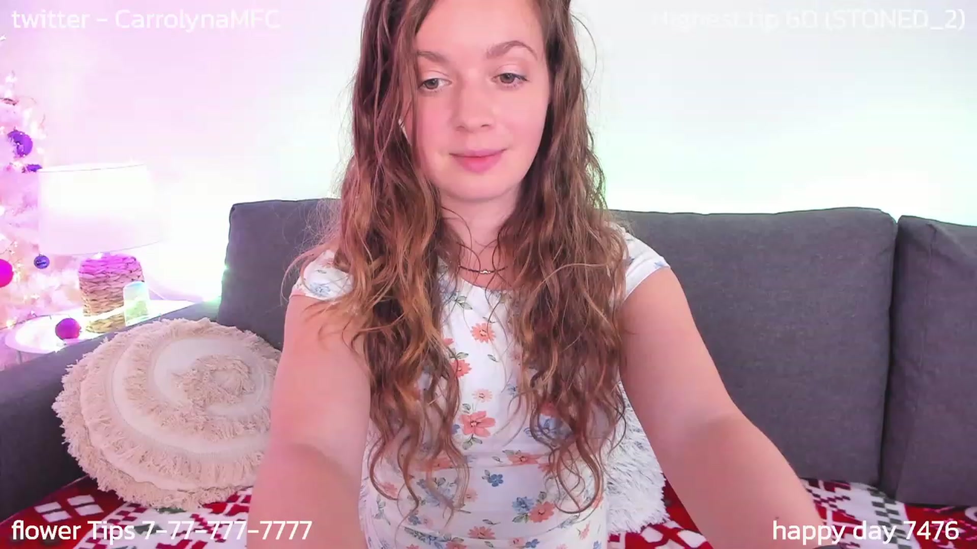 Gallery image thumbnail from Carrolyna's myfreecams stream on, 11/21/2023, 18:47 image 12 of 20