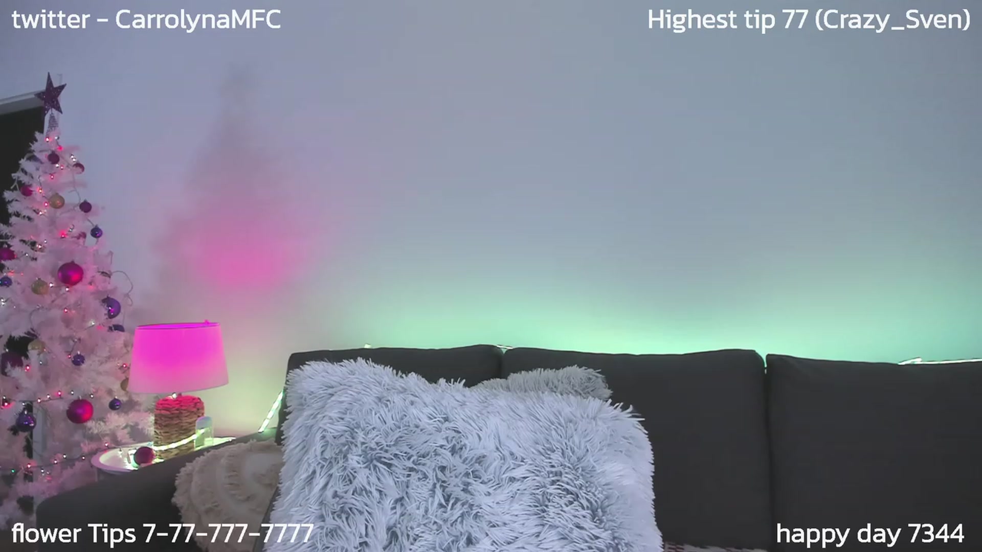 Gallery image thumbnail from Carrolyna's myfreecams stream on, 11/21/2023, 23:16 image 12 of 20