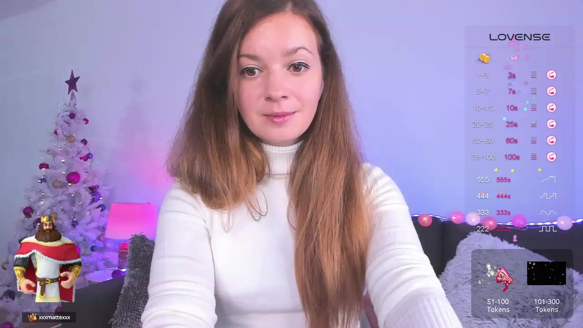 Gallery image thumbnail from Carrolyna's myfreecams stream on, 11/28/2023, 15:31 image 4 of 20