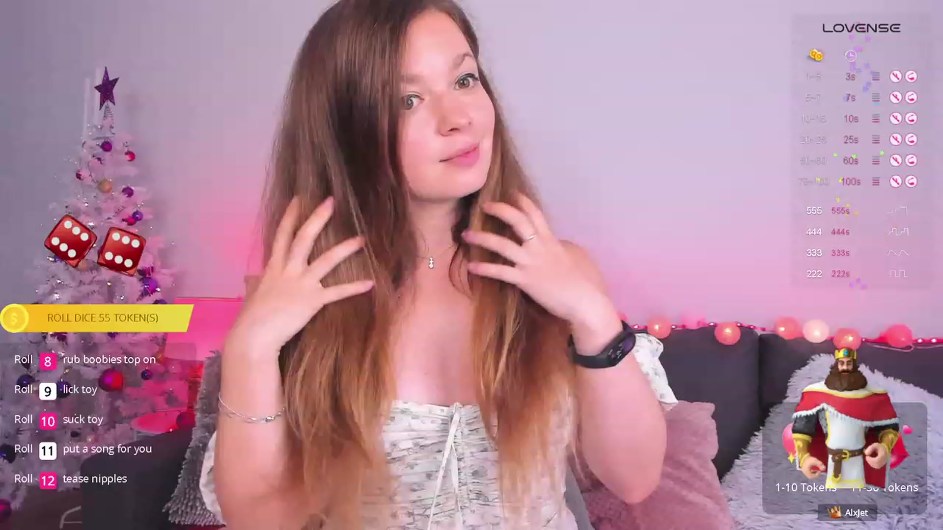 Gallery image thumbnail from Carrolyna's myfreecams stream on, 11/28/2023, 17:36 image 14 of 20