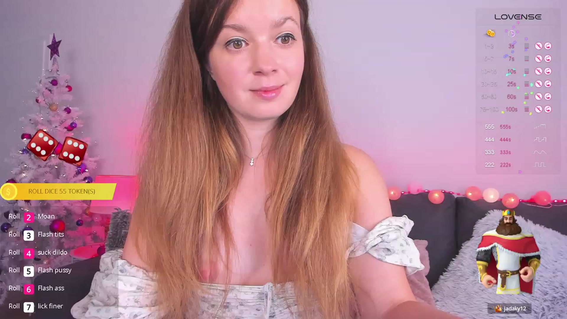 Gallery image thumbnail from Carrolyna's myfreecams stream on, 11/28/2023, 17:36 image 2 of 20