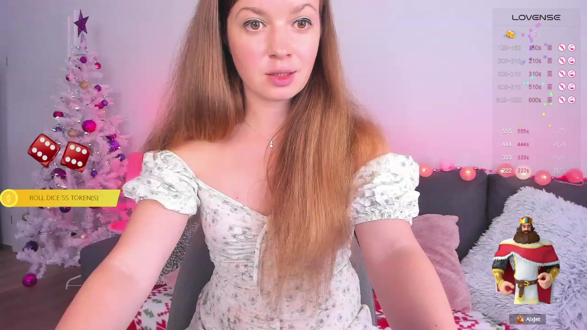 Gallery image thumbnail from Carrolyna's myfreecams stream on, 11/28/2023, 21:17 image 1 of 20