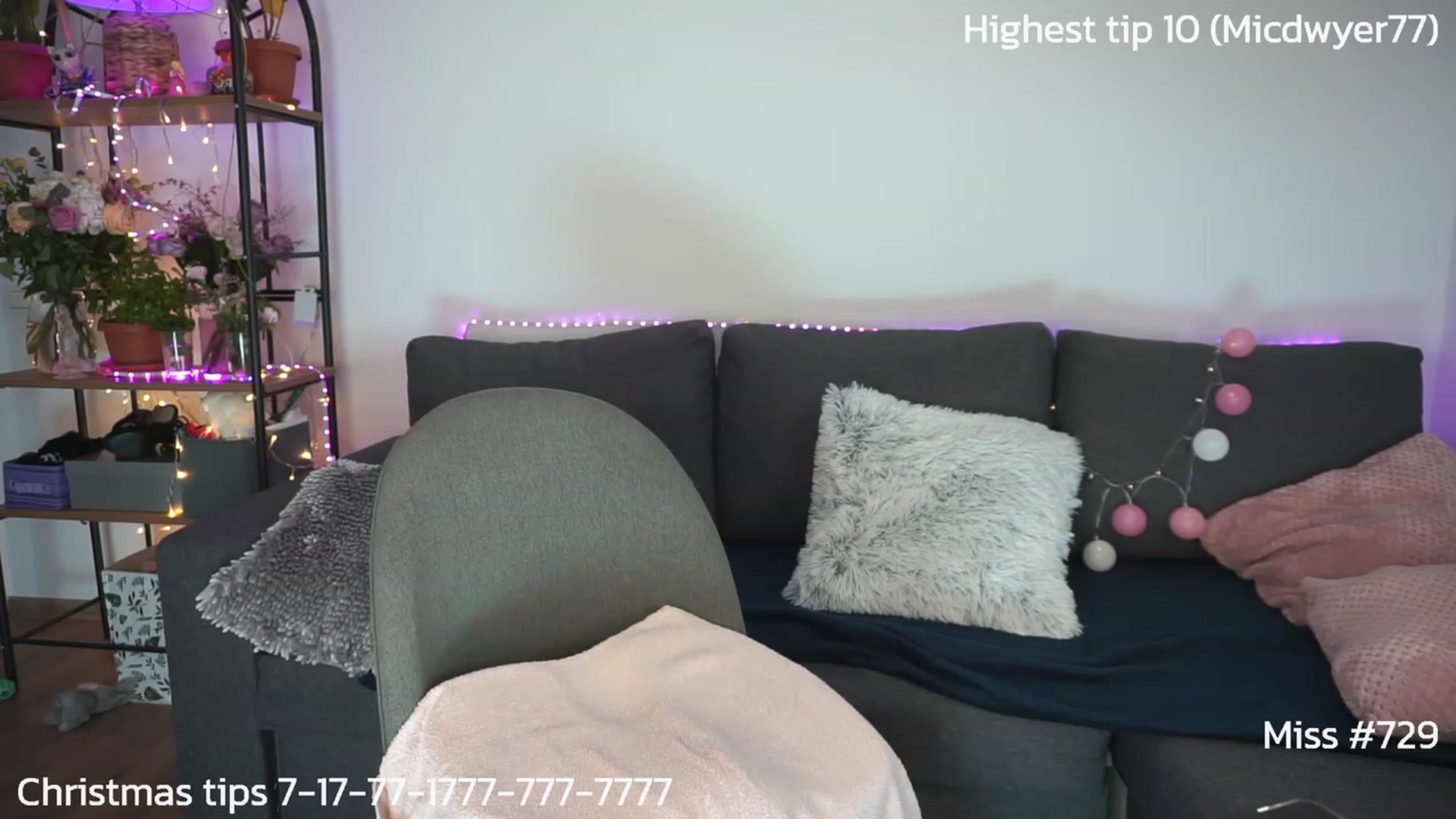 Gallery image thumbnail from Carrolyna's myfreecams stream on, 02/08/2024, 21:10 image 8 of 20