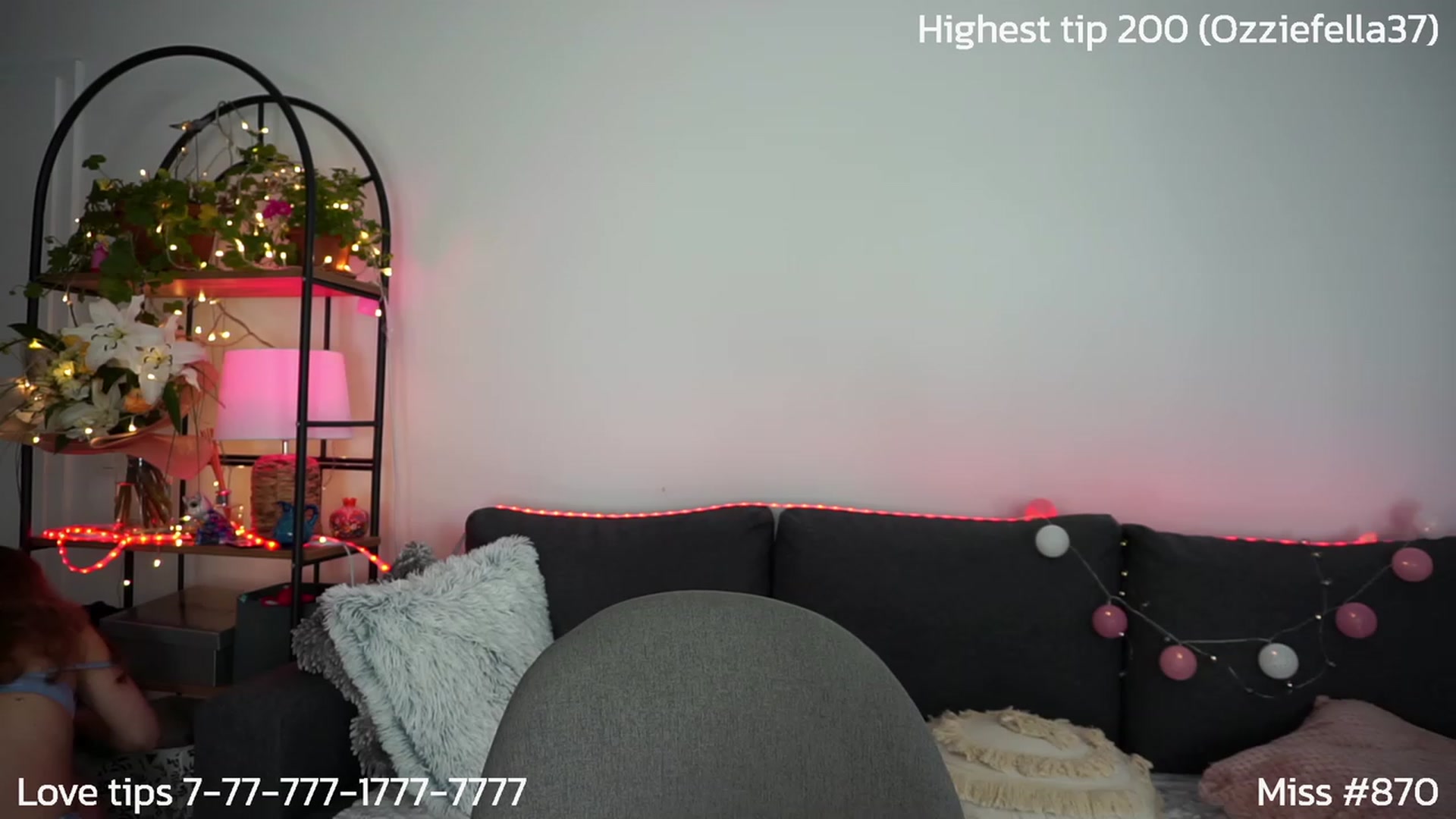 Gallery image thumbnail from Carrolyna's myfreecams stream on, 02/23/2024, 21:12 image 3 of 20