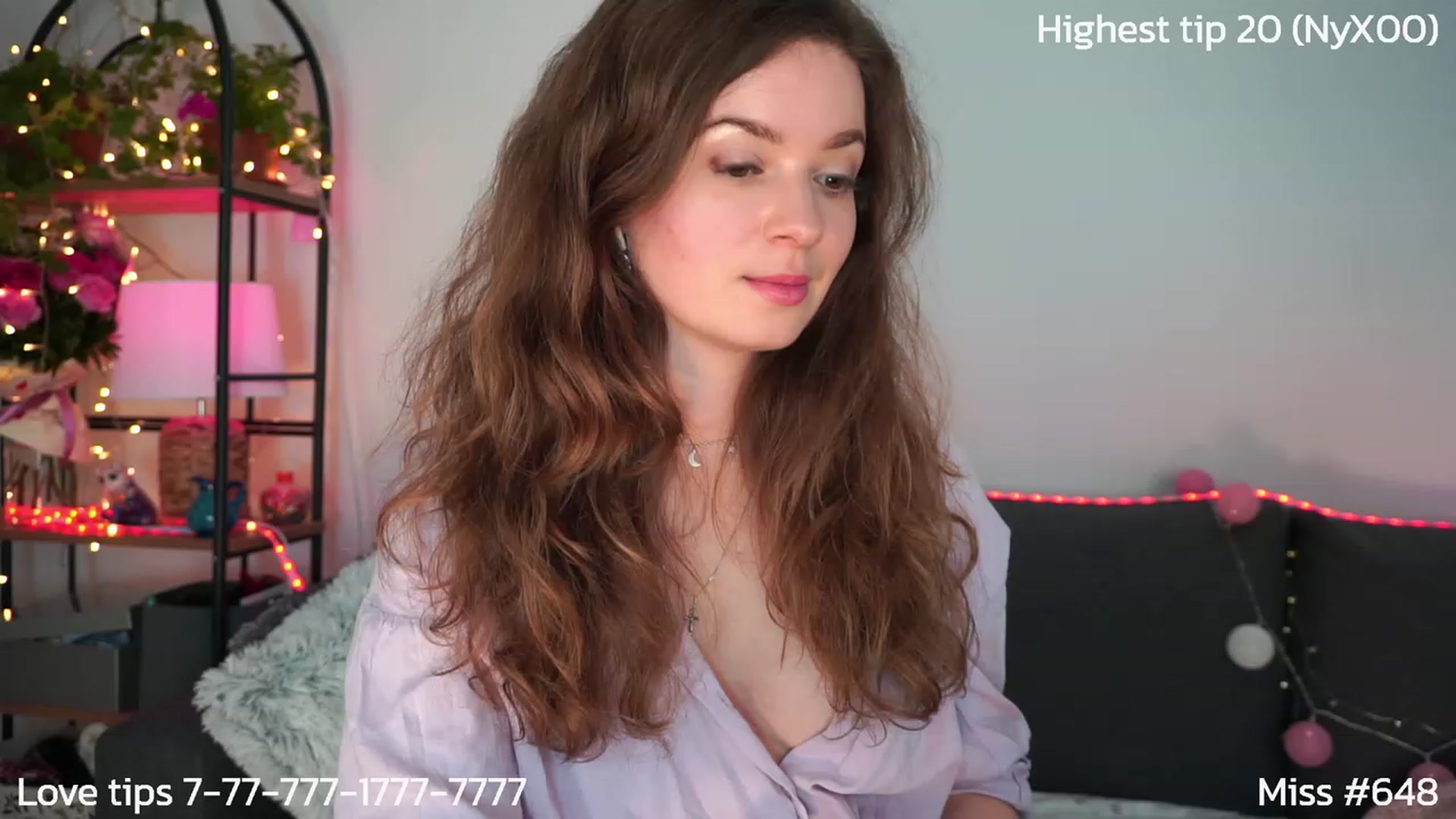 Gallery image thumbnail from Carrolyna's myfreecams stream on, 02/25/2024, 19:51 image 20 of 20
