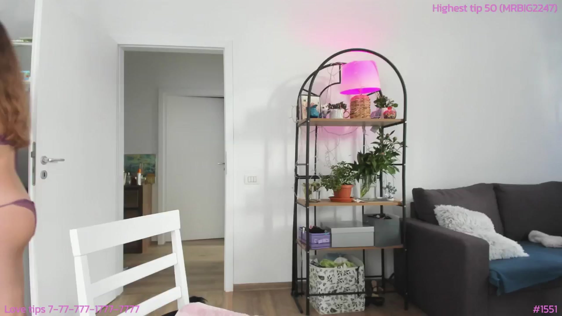 Gallery image thumbnail from Carrolyna's myfreecams stream on, 05/02/2024, 15:10 image 15 of 20