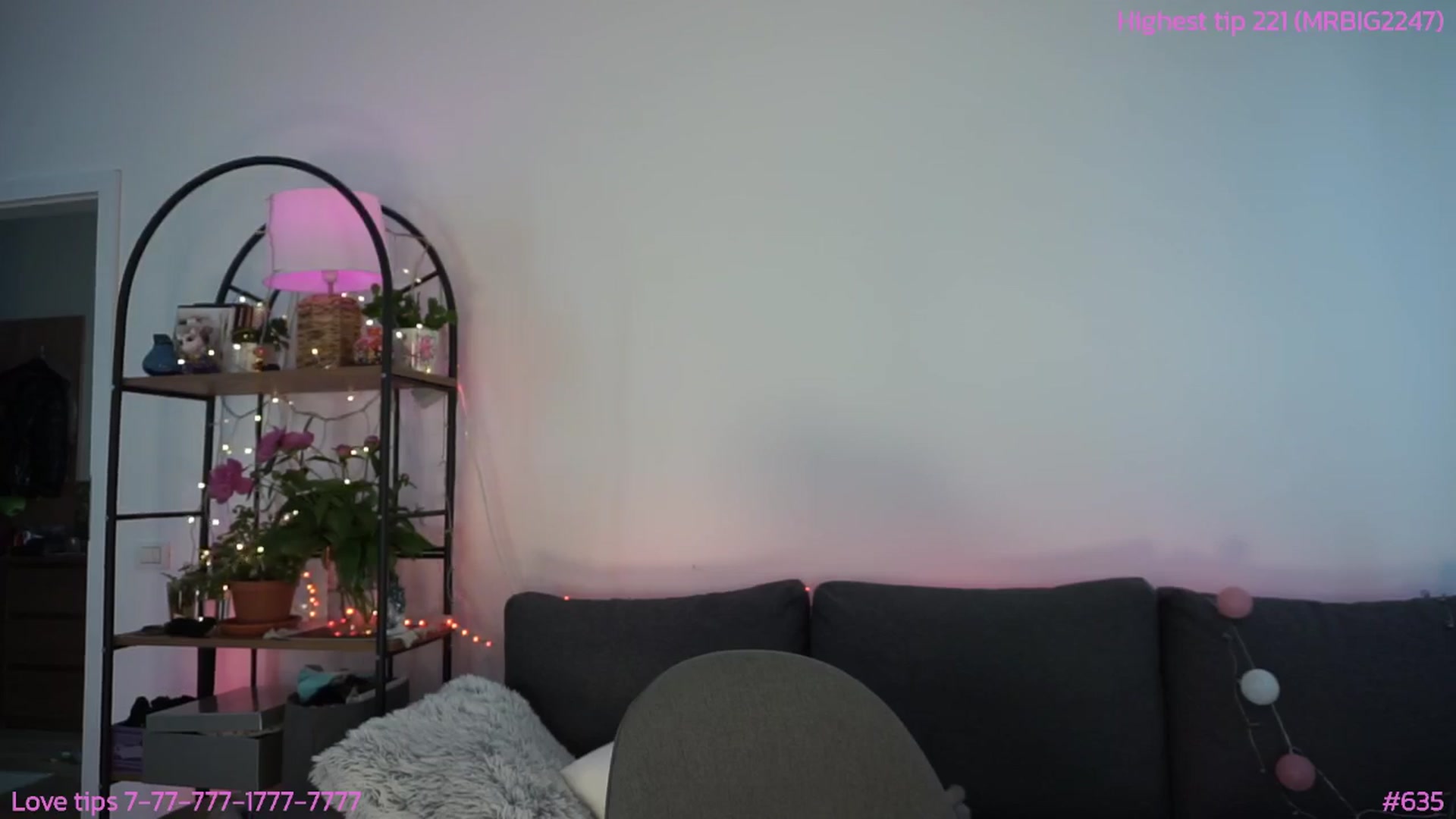 Gallery image thumbnail from Carrolyna's myfreecams stream on, 05/06/2024, 13:18 image 20 of 20