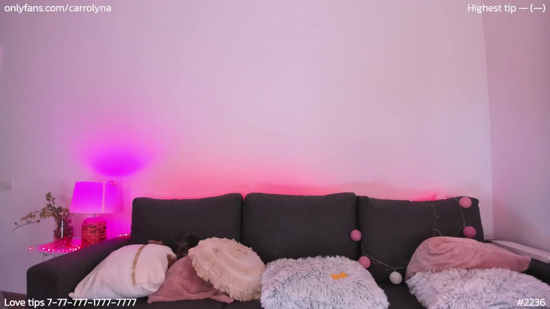 Gallery image thumbnail from Carrolyna's myfreecams stream on, 06/21/2024, 21:01 image 3 of 20