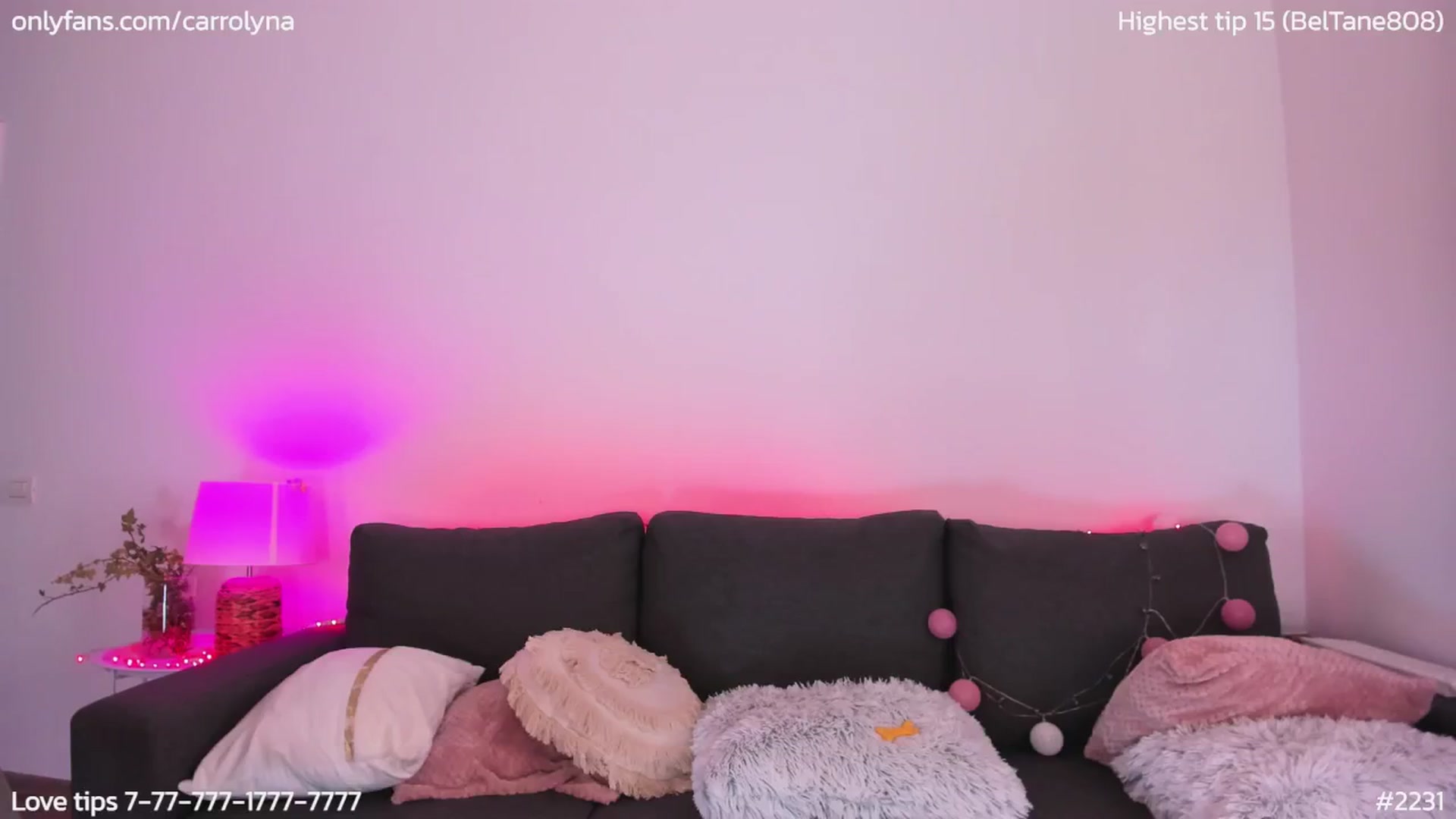 Gallery image thumbnail from Carrolyna's myfreecams stream on, 06/21/2024, 21:01 image 11 of 20