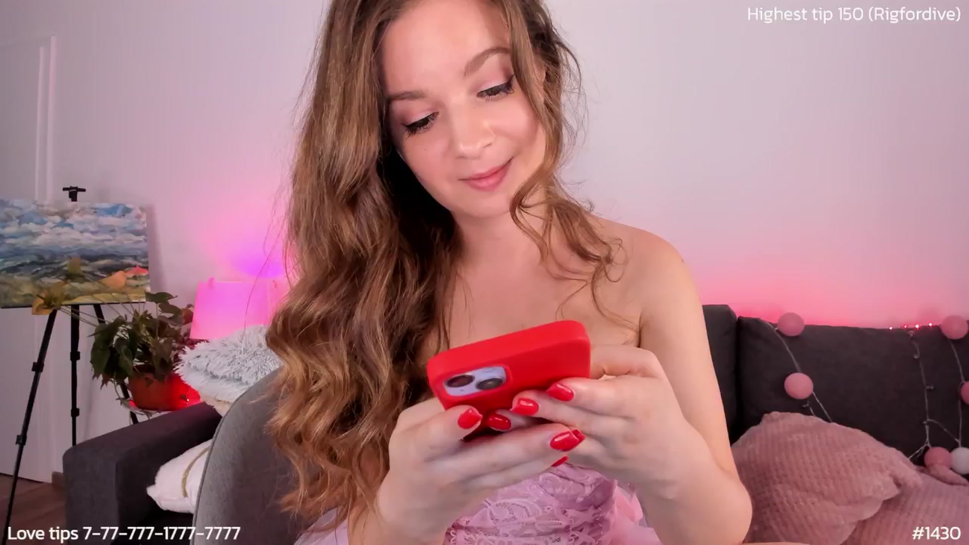 Gallery image thumbnail from Carrolyna's myfreecams stream on, 07/11/2024, 18:19 image 18 of 20