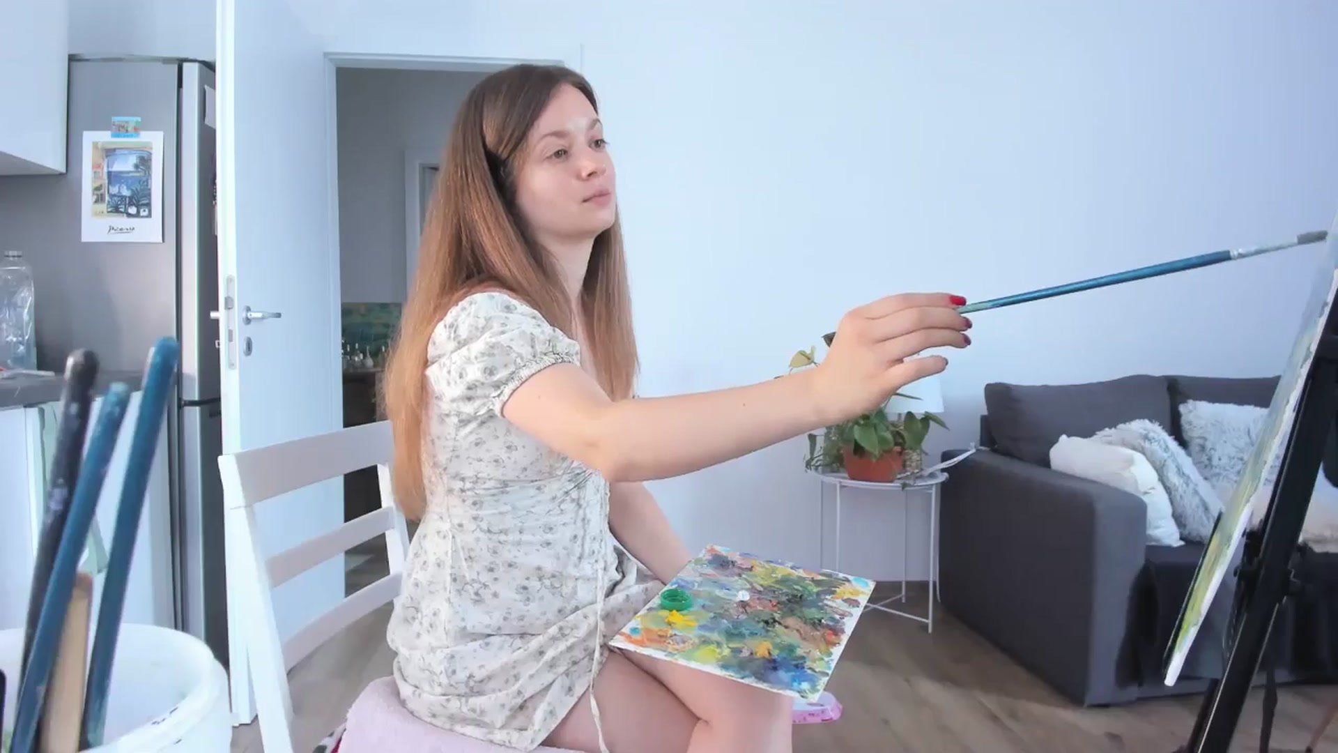 Gallery image thumbnail from Carrolyna's myfreecams stream on, 07/12/2024, 13:10 image 16 of 20