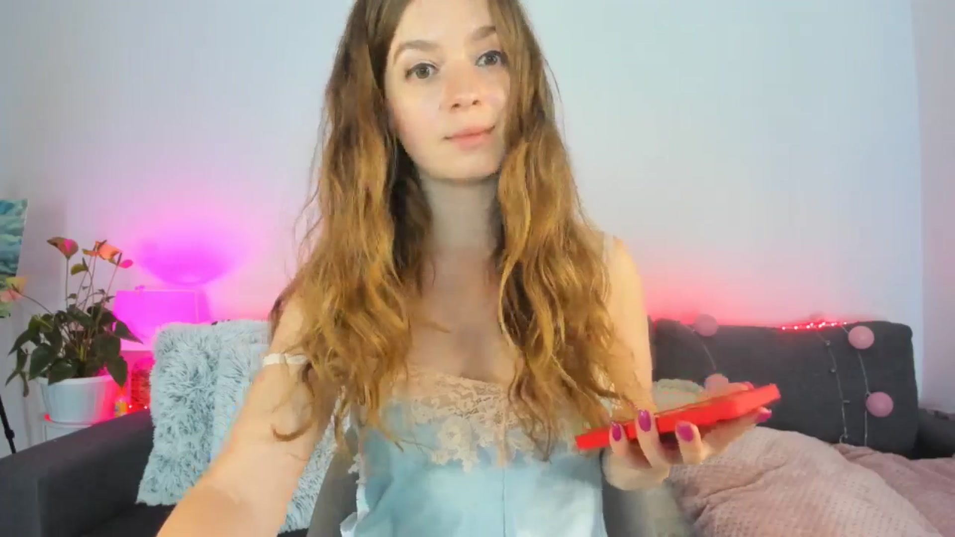 Gallery image thumbnail from Carrolyna's myfreecams stream on, 07/20/2024, 18:29 image 16 of 20