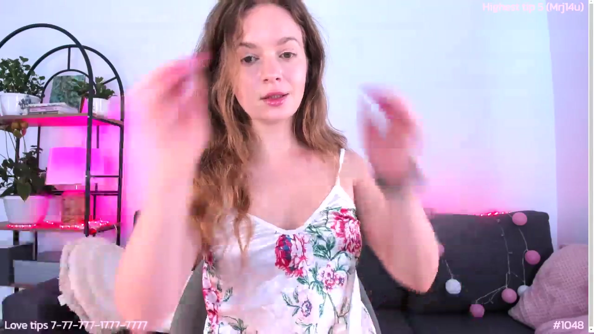 Gallery image thumbnail from Carrolyna's myfreecams stream on, 07/28/2024, 09:10 image 10 of 20