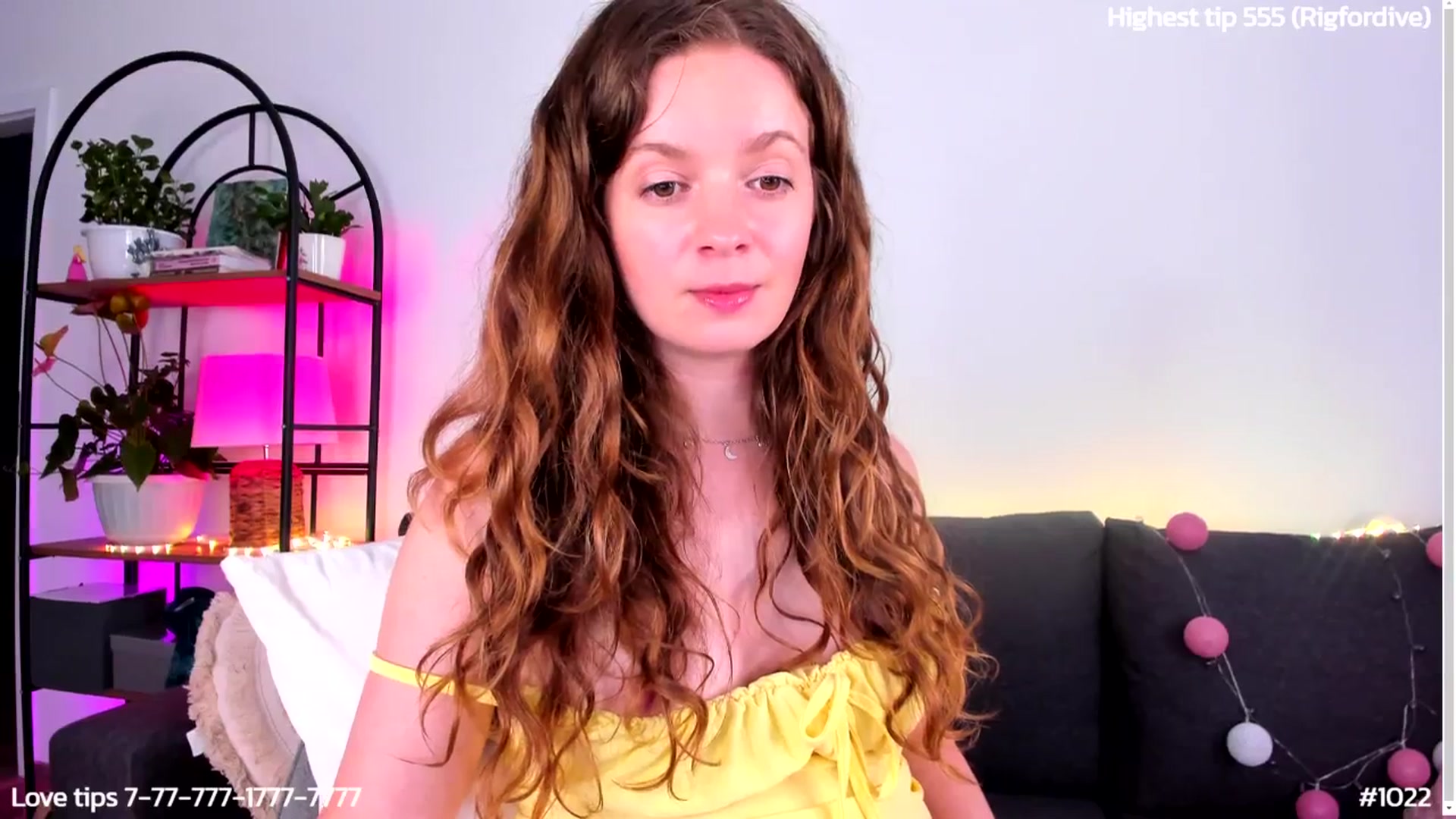 Gallery image thumbnail from Carrolyna's myfreecams stream on, 07/28/2024, 17:58 image 20 of 20