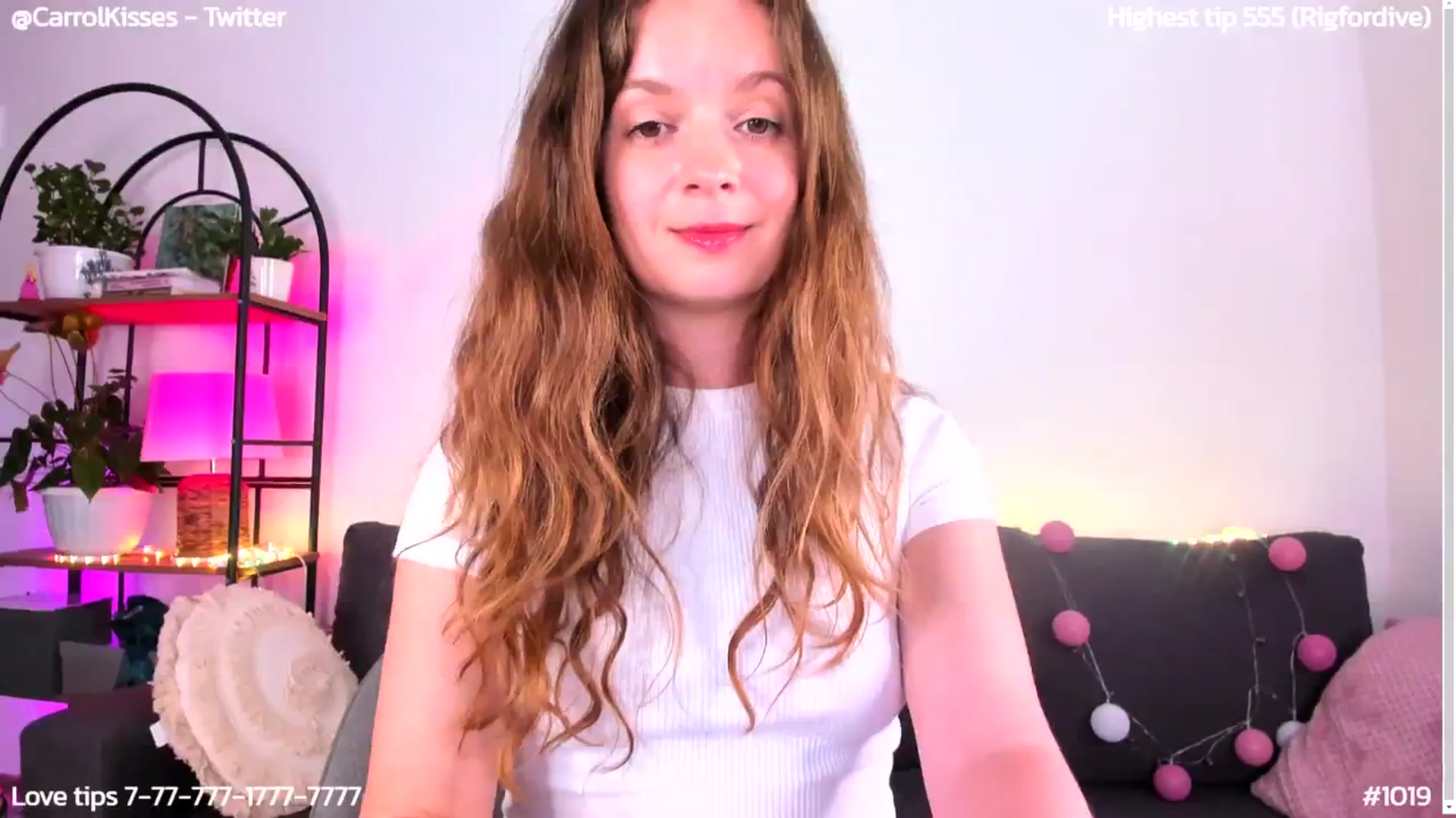 Gallery image thumbnail from Carrolyna's myfreecams stream on, 07/28/2024, 20:11 image 8 of 20