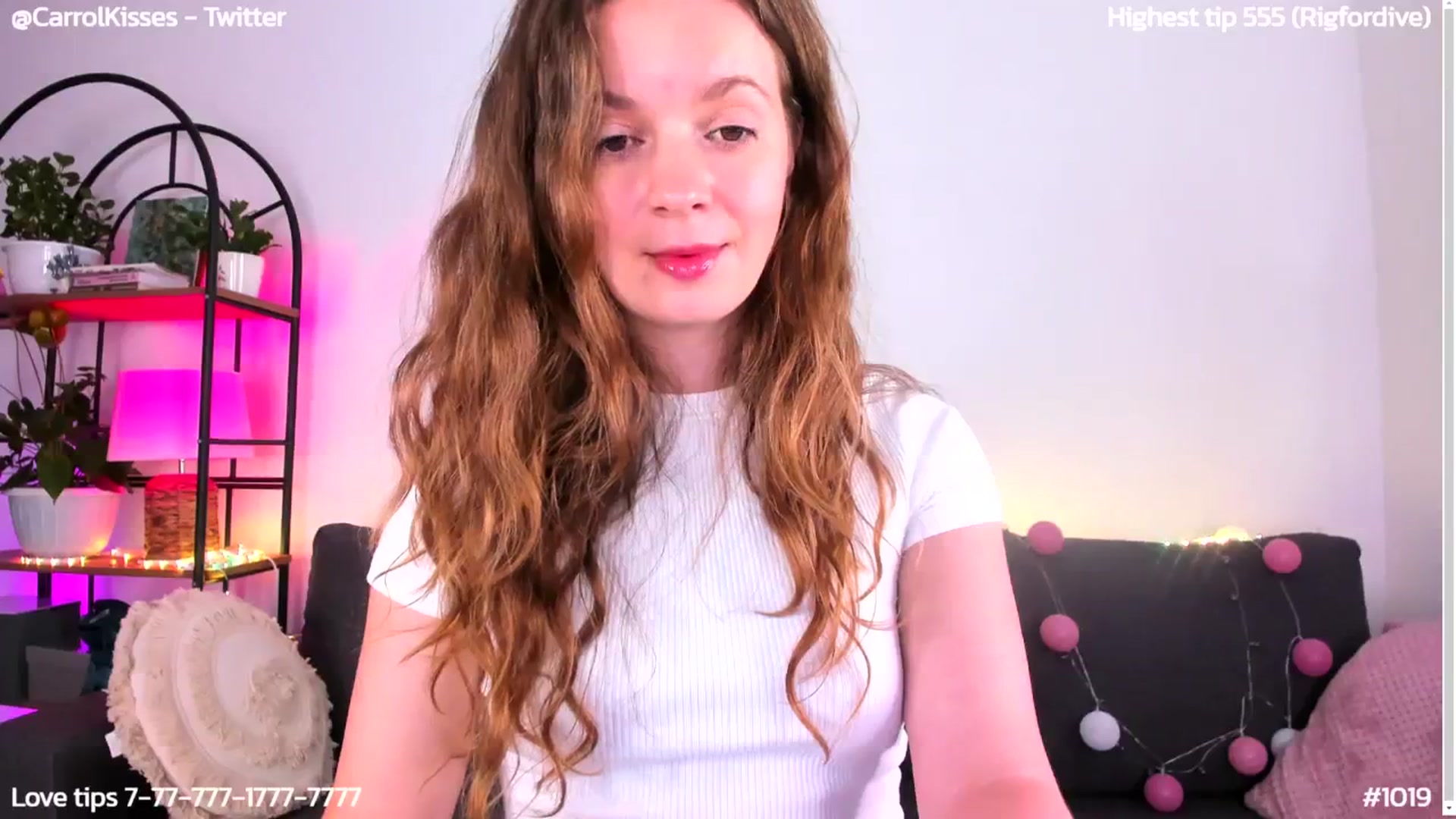 Gallery image thumbnail from Carrolyna's myfreecams stream on, 07/28/2024, 20:11 image 9 of 20