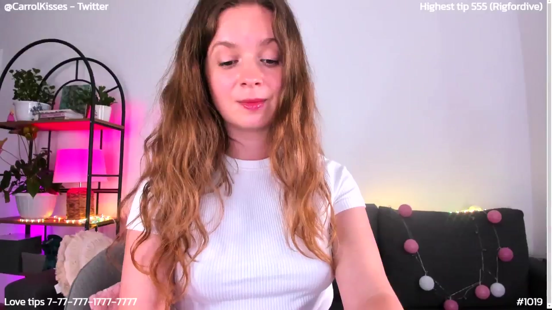 Gallery image thumbnail from Carrolyna's myfreecams stream on, 07/28/2024, 20:11 image 18 of 20
