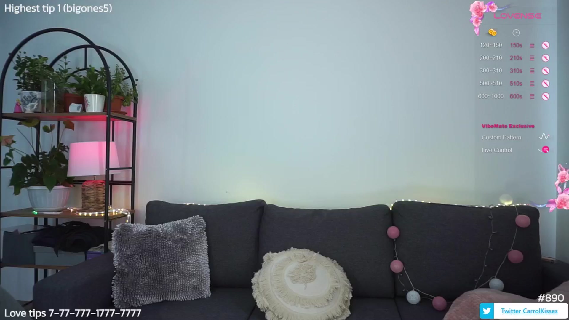 Gallery image thumbnail from Carrolyna's myfreecams stream on, 08/17/2024, 13:43 image 1 of 20