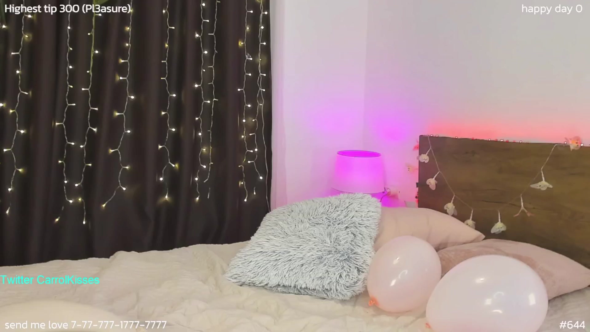 Gallery image thumbnail from Carrolyna's myfreecams stream on, 03/22/2025, 22:28 image 5 of 20