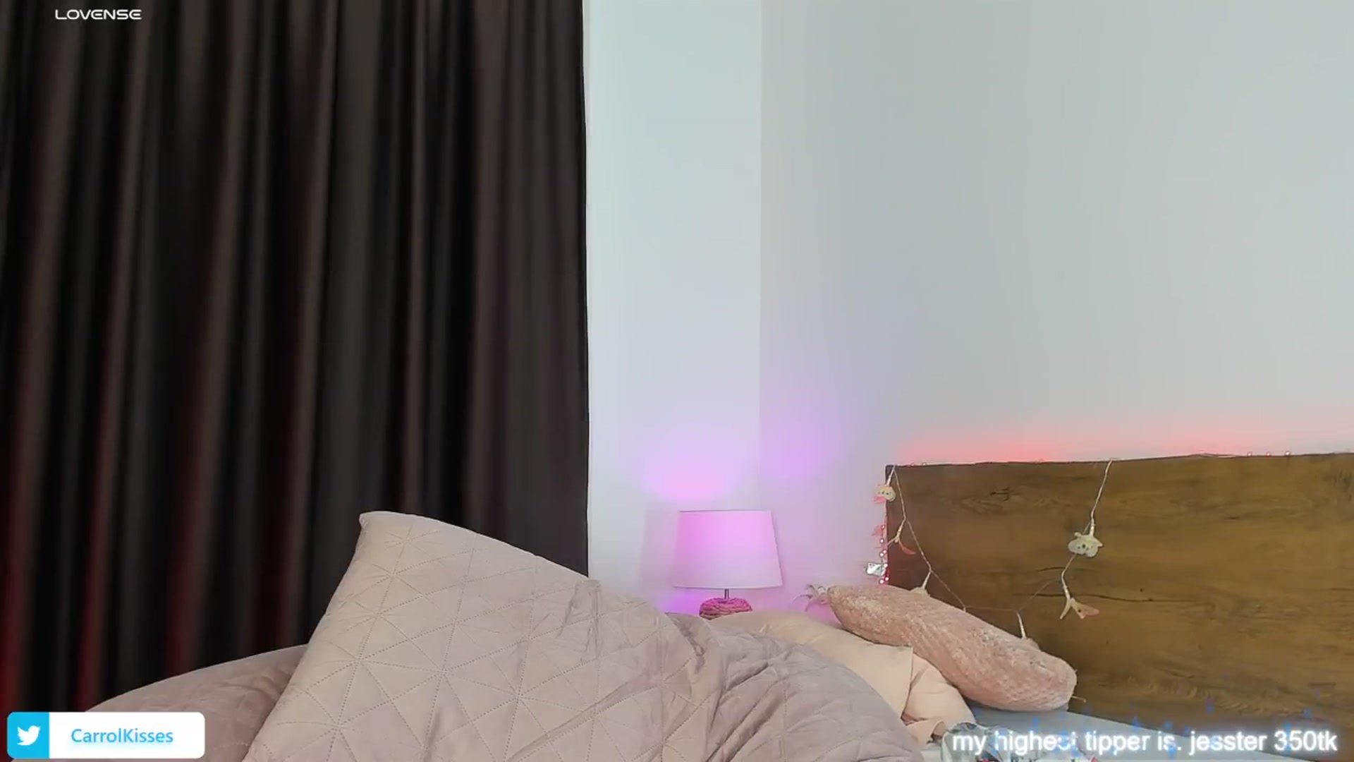 Gallery image thumbnail from Carrolyna's myfreecams stream on, 05/05/2025, 22:02 image 3 of 20