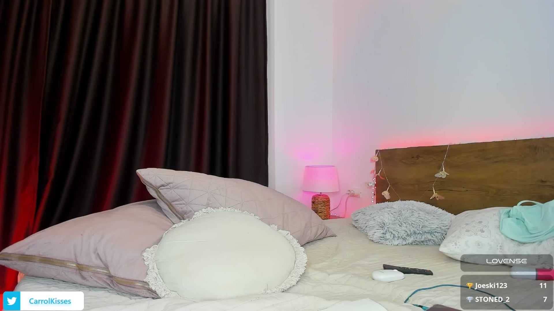 Gallery image thumbnail from Carrolyna's myfreecams stream on, 05/13/2025, 17:49 image 7 of 20