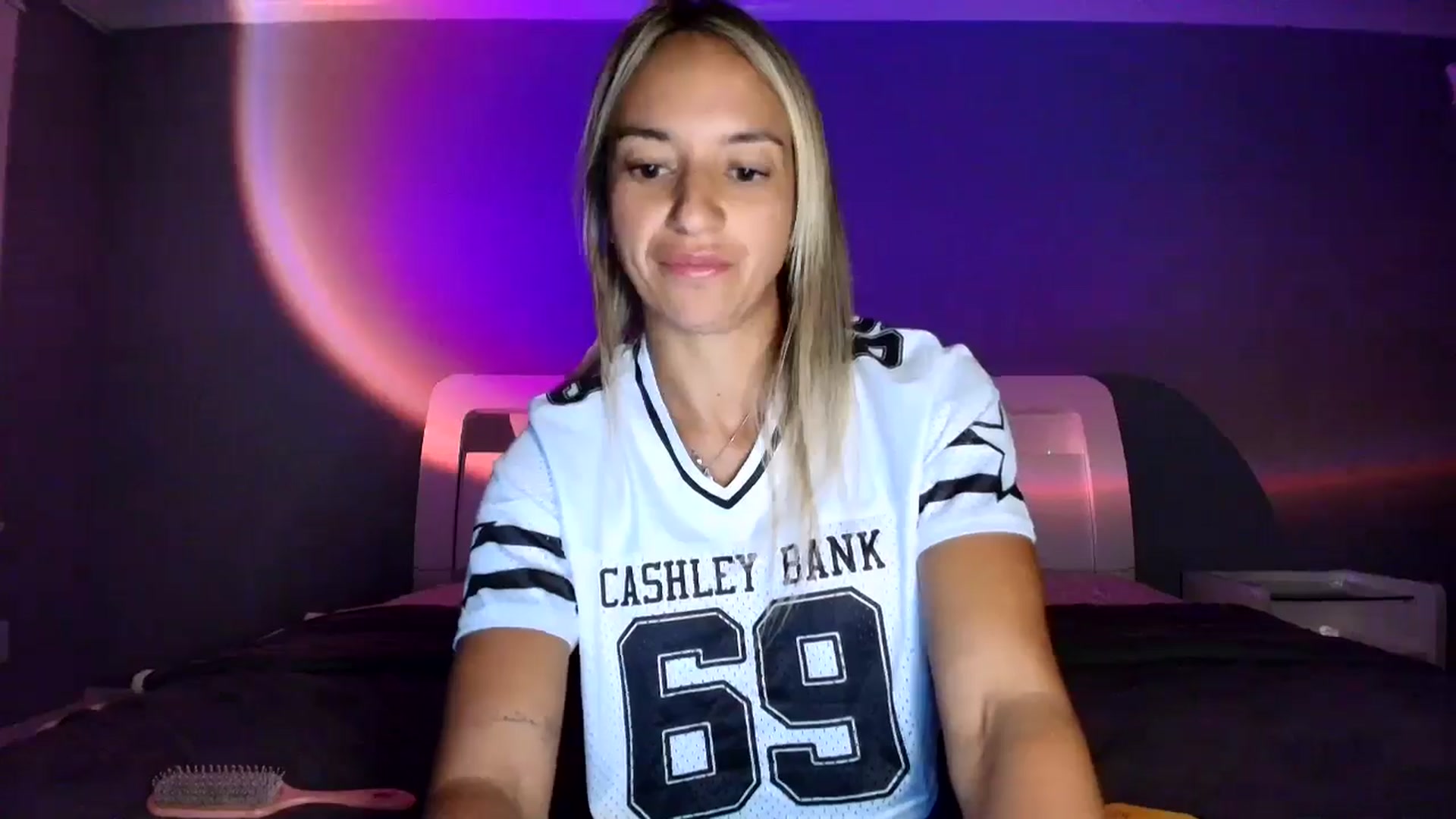 Gallery image thumbnail from CashleyBanks's myfreecams stream on, 10/28/2025, 03:35 image 16 of 20