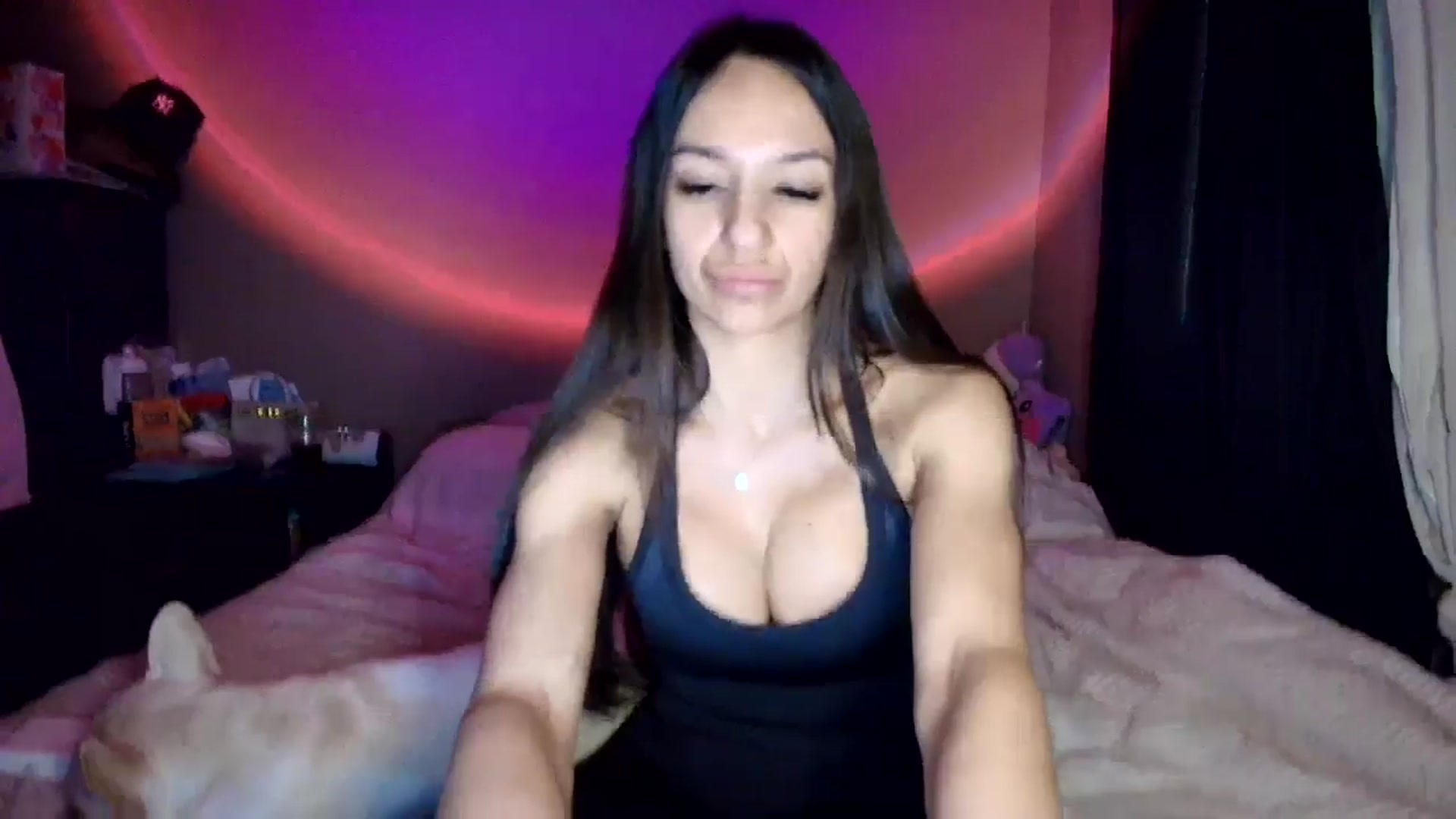 Gallery image thumbnail from CashleyBanks's myfreecams stream on, 02/12/2026, 20:05 image 8 of 20