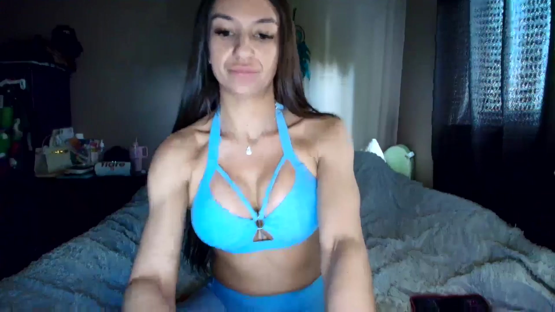 Gallery image thumbnail from CashleyBanks's myfreecams stream on, 04/21/2026, 22:39 image 7 of 20