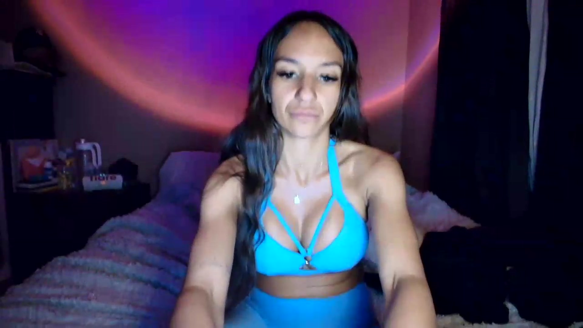 Gallery image thumbnail from CashleyBanks's myfreecams stream on, 05/13/2026, 23:04 image 13 of 20