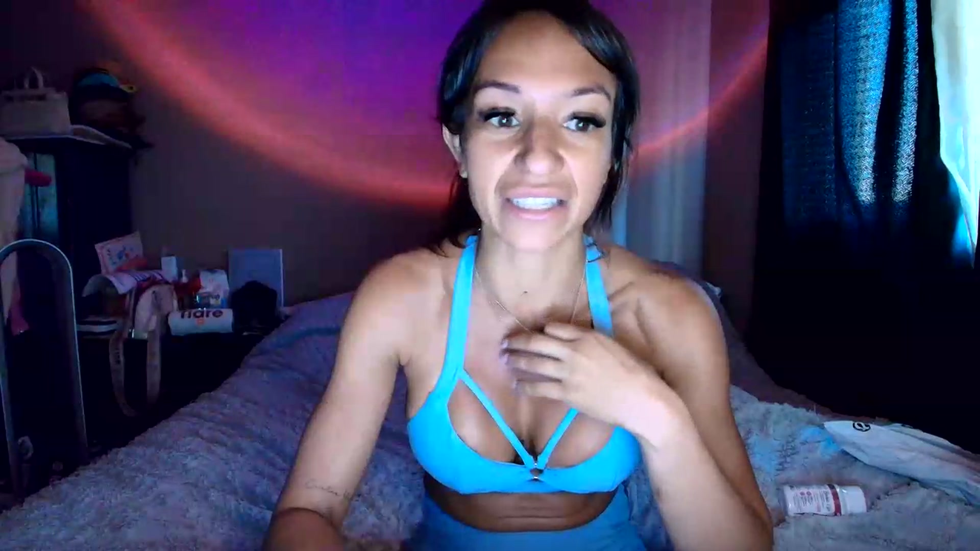Gallery image thumbnail from CashleyBanks's myfreecams stream on, 05/28/2026, 22:51 image 6 of 20