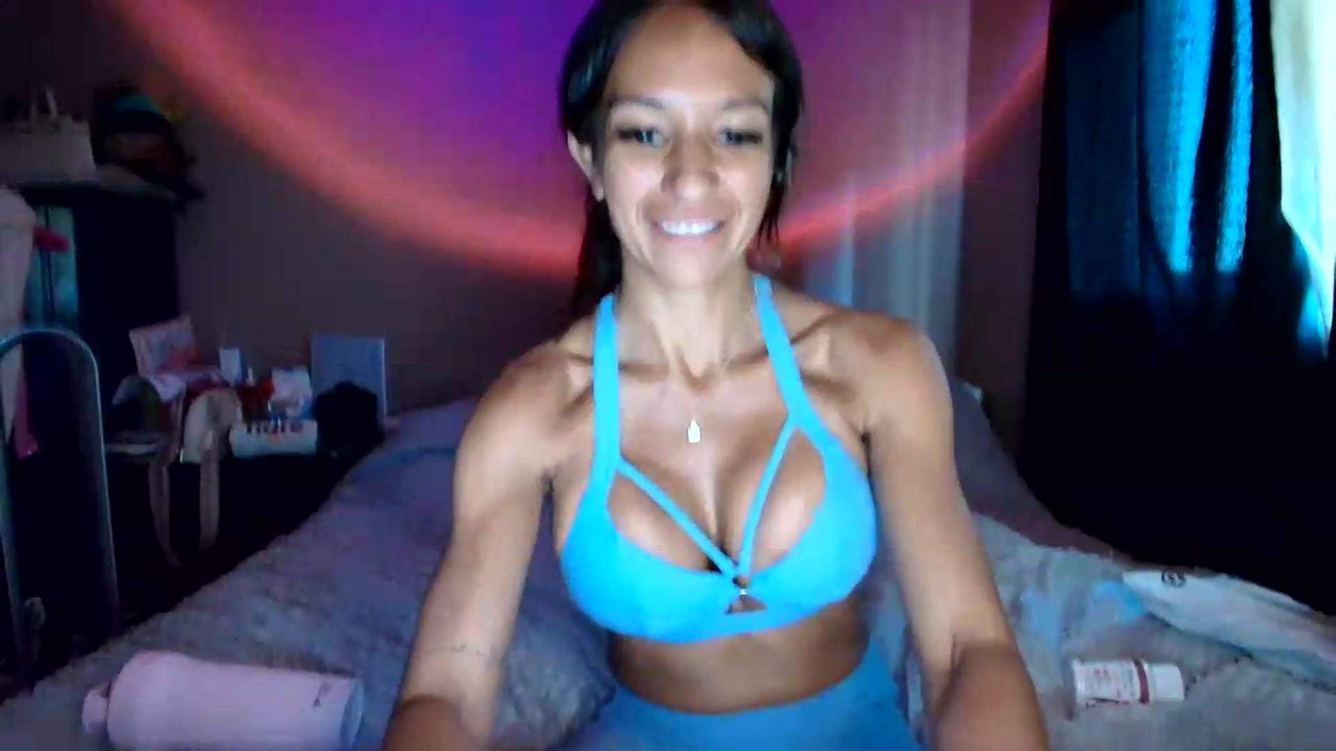 Gallery image thumbnail from CashleyBanks's myfreecams stream on, 05/28/2026, 22:51 image 4 of 20