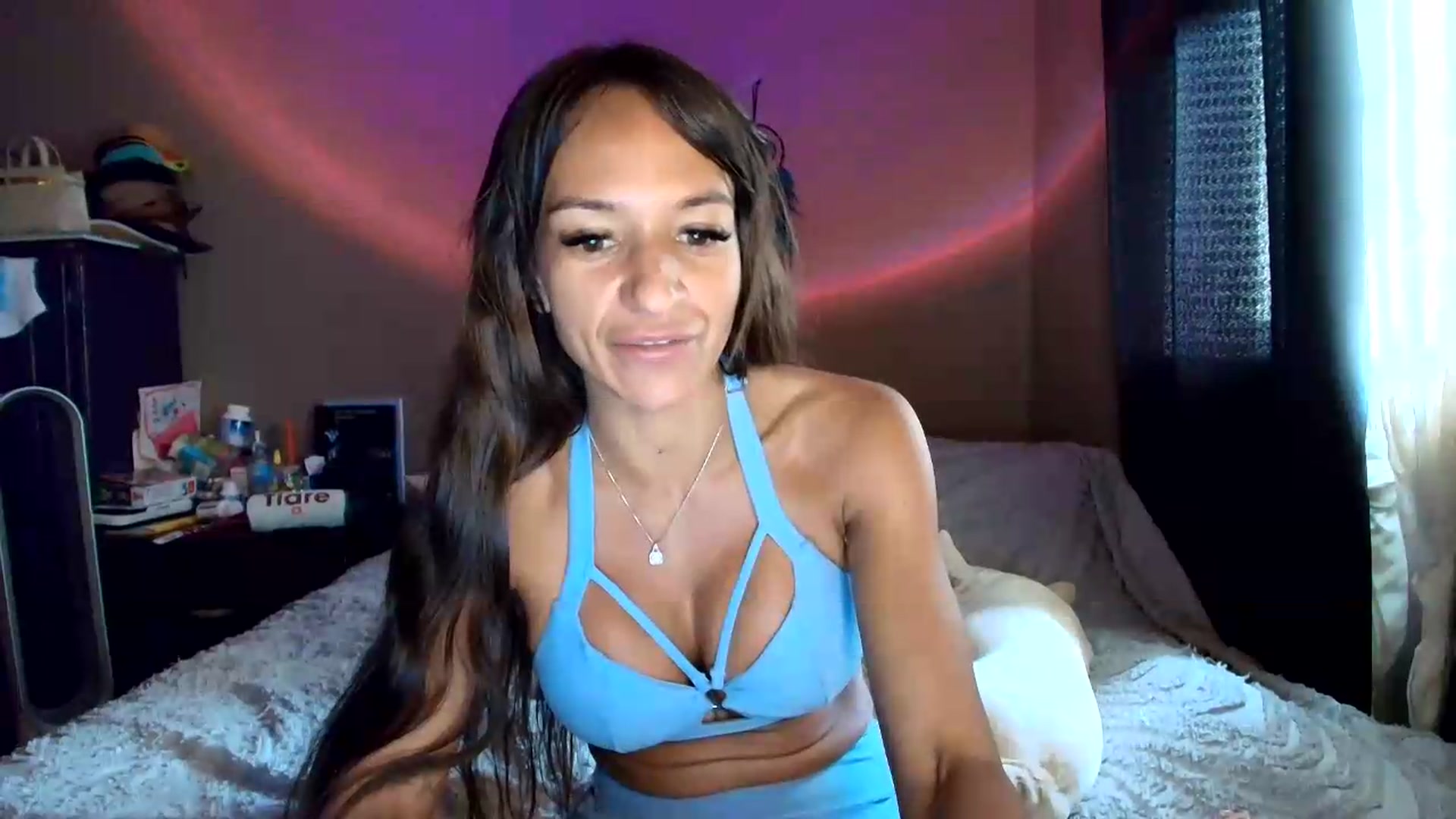 Gallery image thumbnail from CashleyBanks's myfreecams stream on, 06/03/2026, 20:48 image 17 of 20