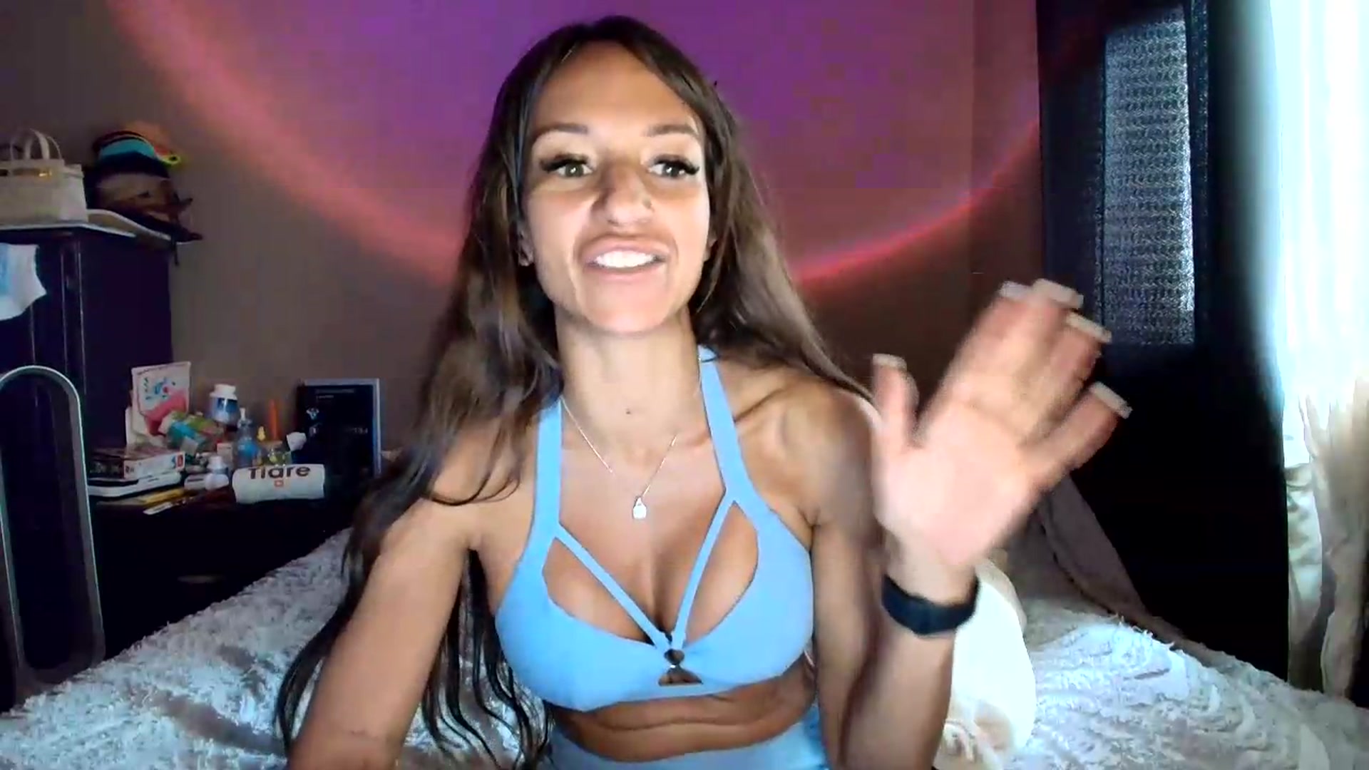 Gallery image thumbnail from CashleyBanks's myfreecams stream on, 06/03/2026, 20:48 image 12 of 20