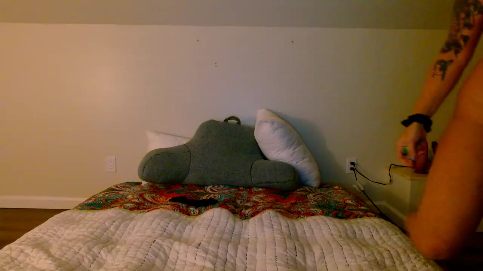 Gallery image thumbnail from CashmereFoxxx's myfreecams stream on, 11/17/2022, 08:25 image 14 of 20