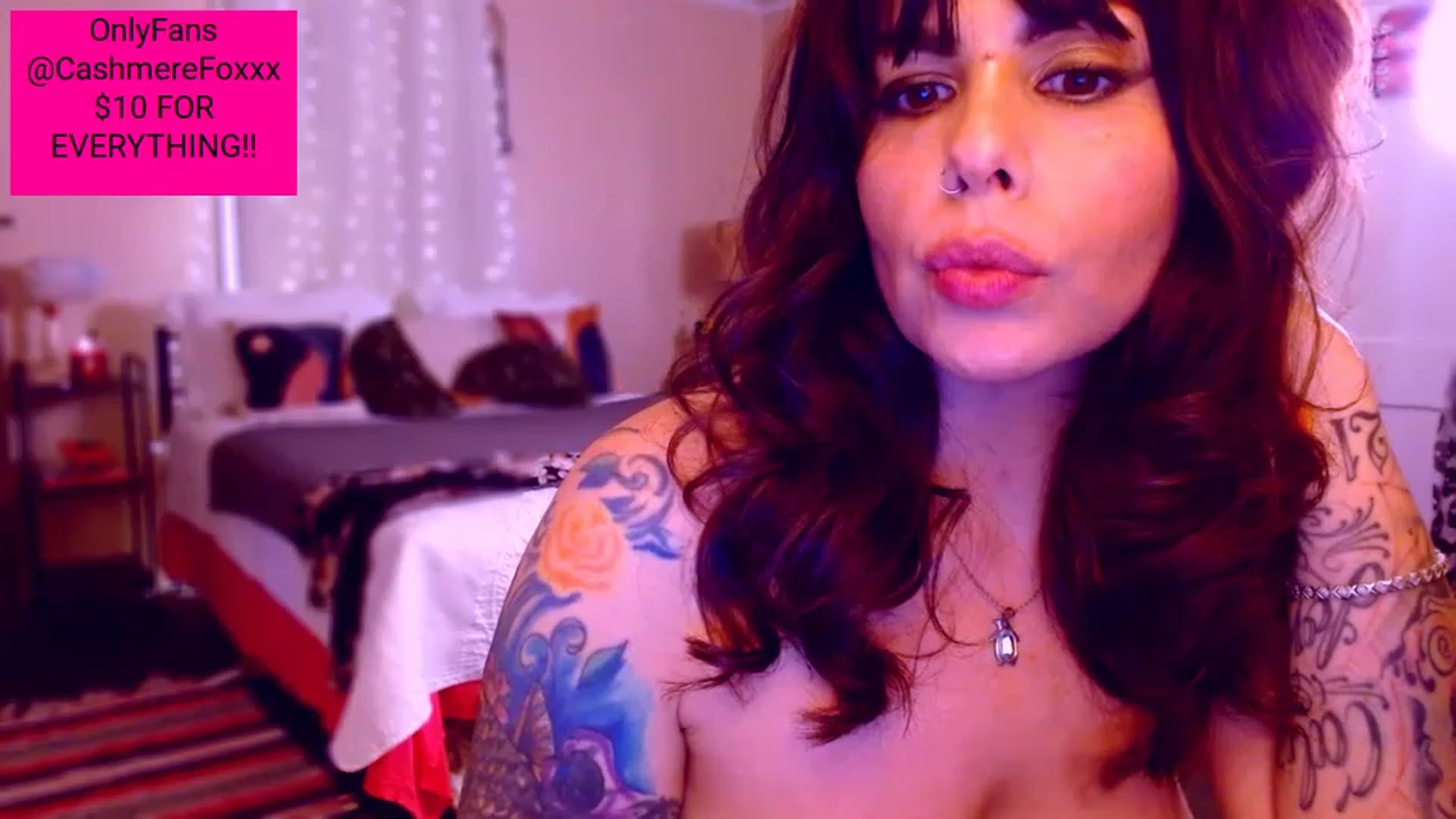 Gallery image thumbnail from CashmereFoxxx's myfreecams stream on, 12/29/2022, 18:09 image 19 of 20