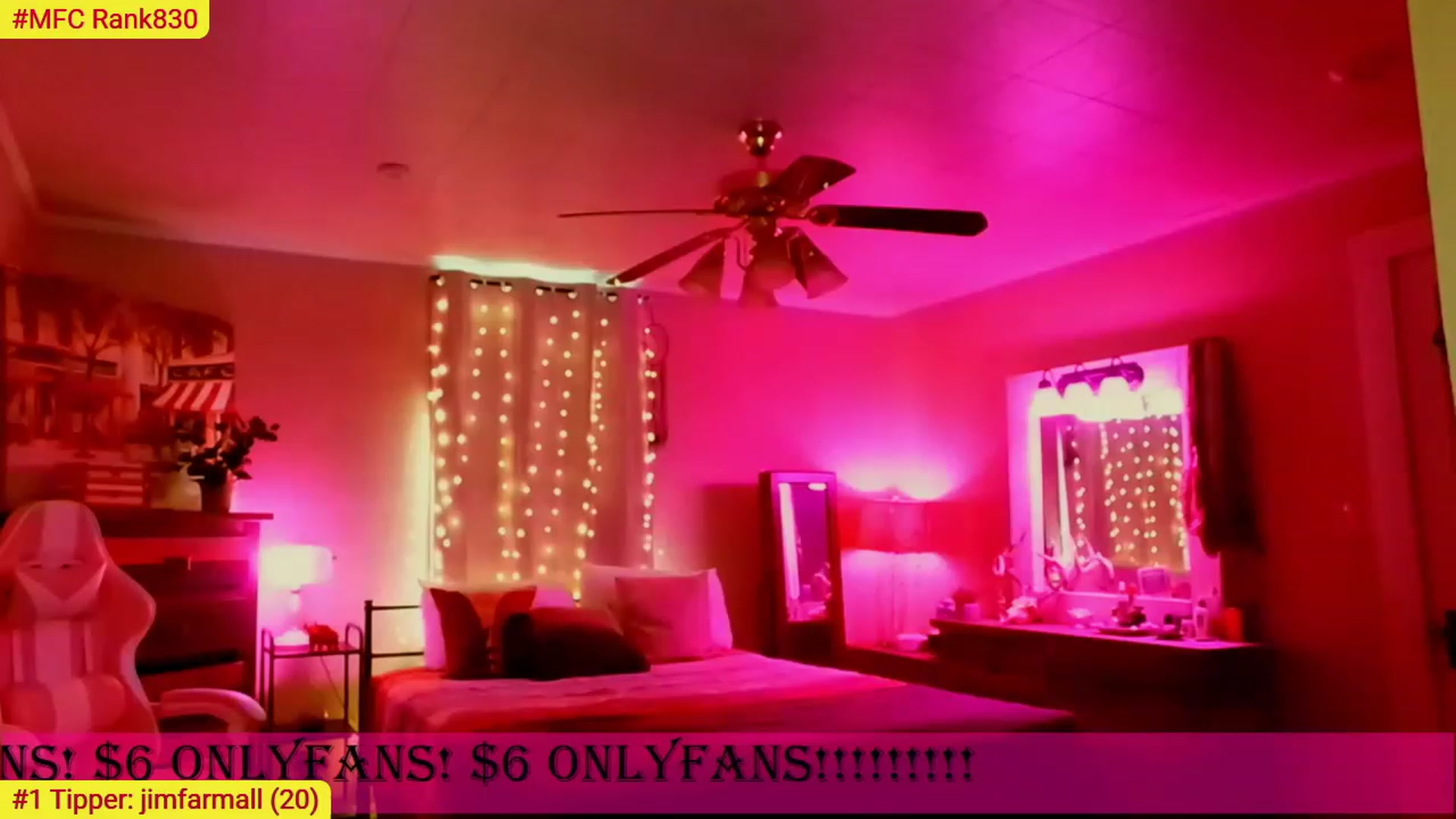 Gallery image thumbnail from CashmereFoxxx's myfreecams stream on, 07/17/2023, 22:42 image 15 of 20